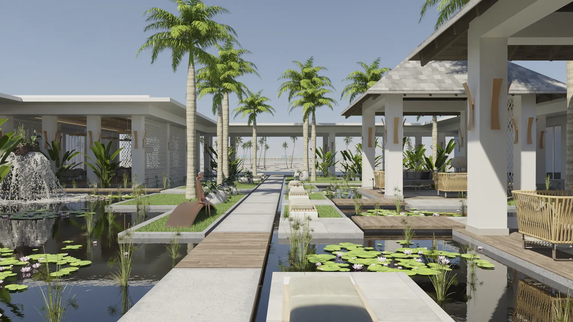 Melia Trinidad Peninsula, General view