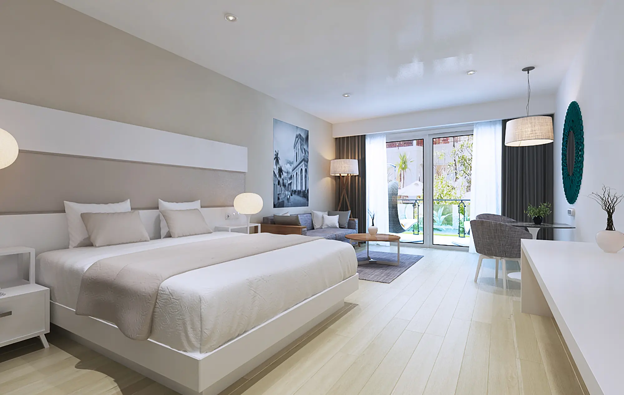 Melia Trinidad Peninsula, Room