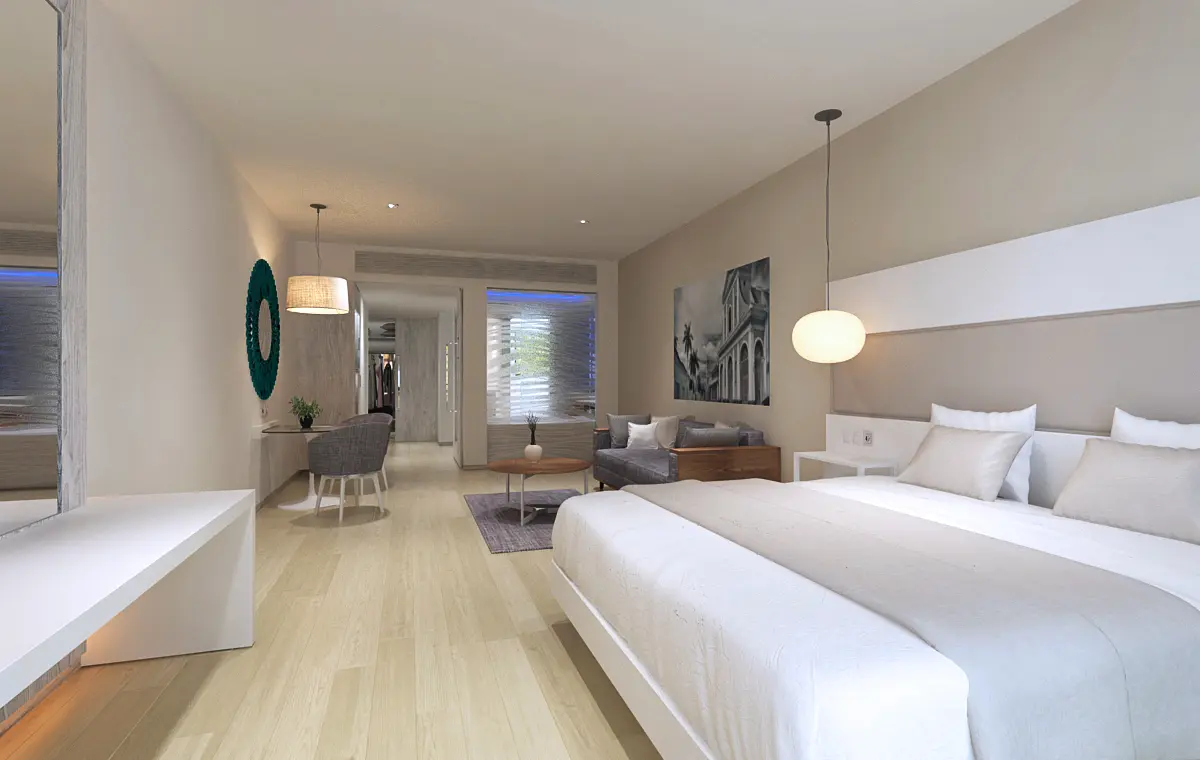 Melia Trinidad Peninsula, Room
