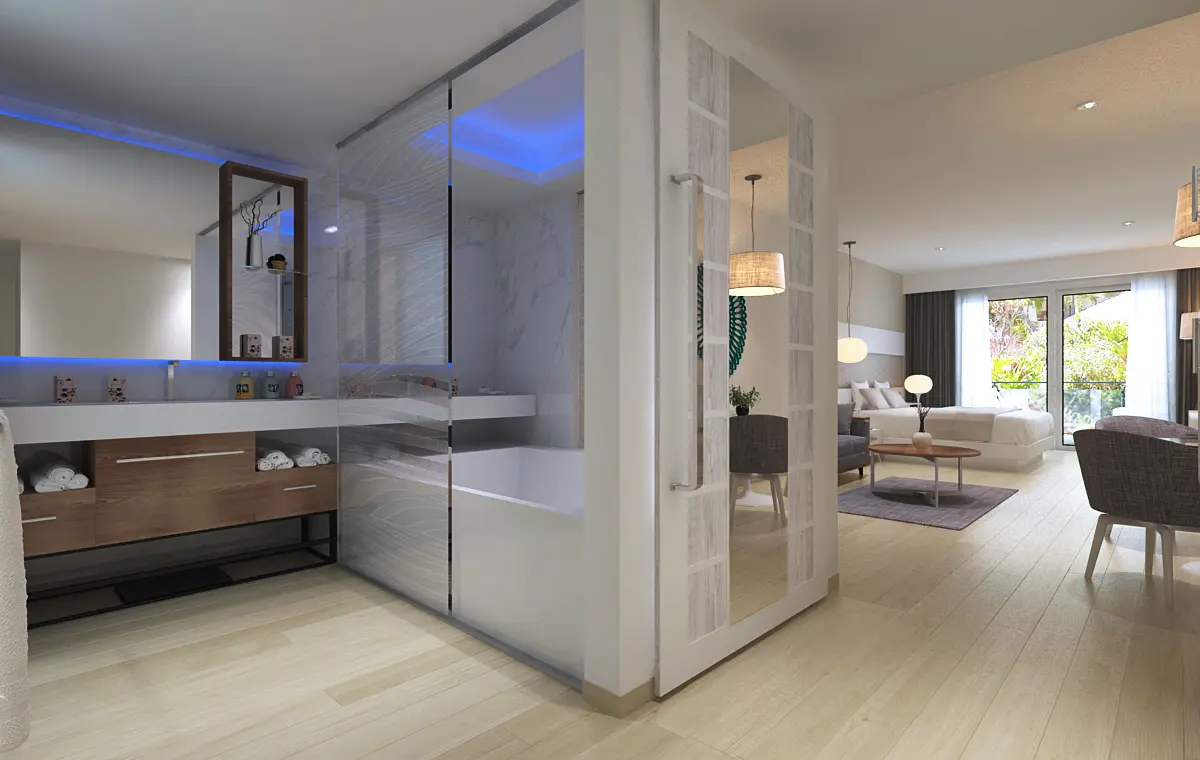 Melia Trinidad Peninsula, Room