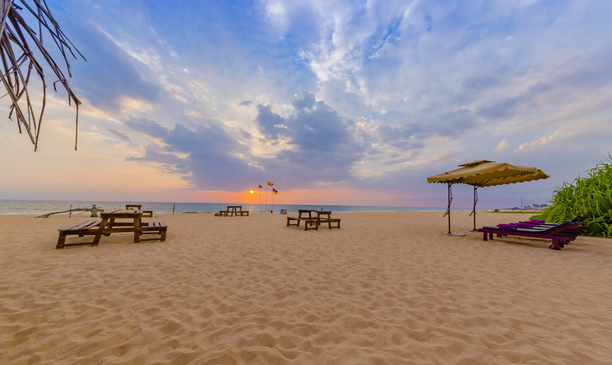 Jungle Beach Ahungalla, General view