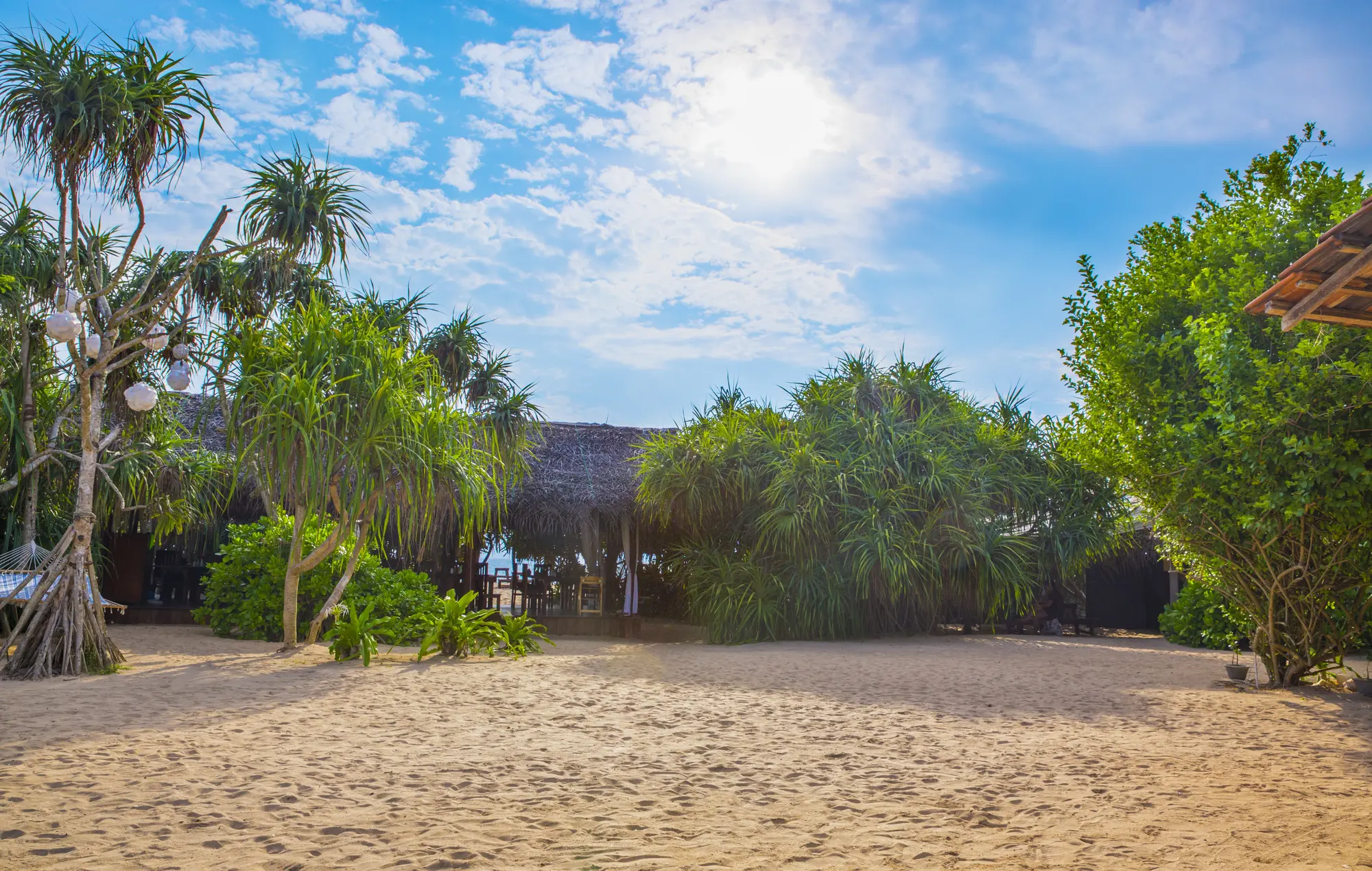 Jungle Beach Ahungalla, General view