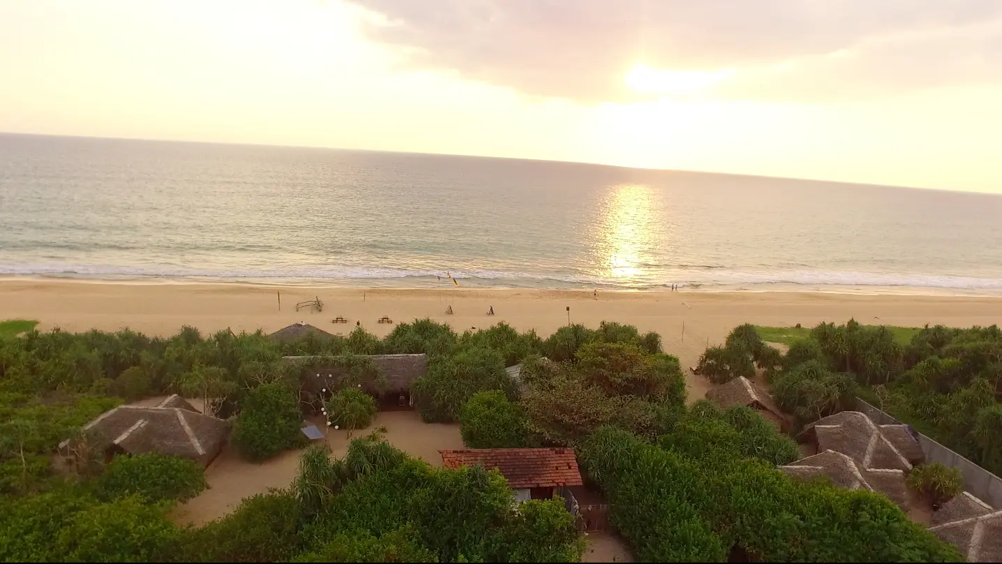 Jungle Beach Ahungalla, General view