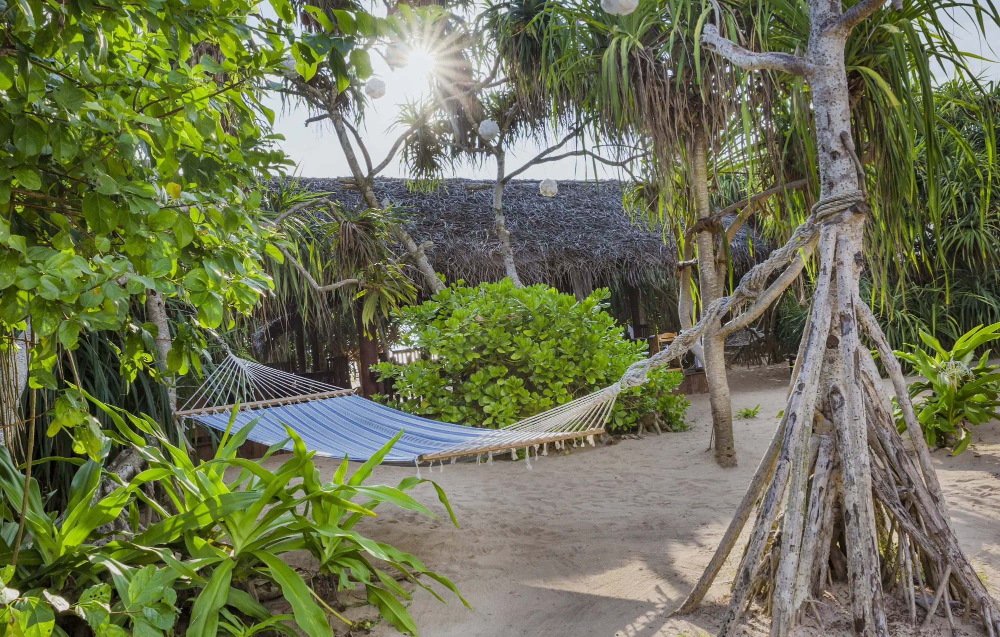 Jungle Beach Ahungalla, General view