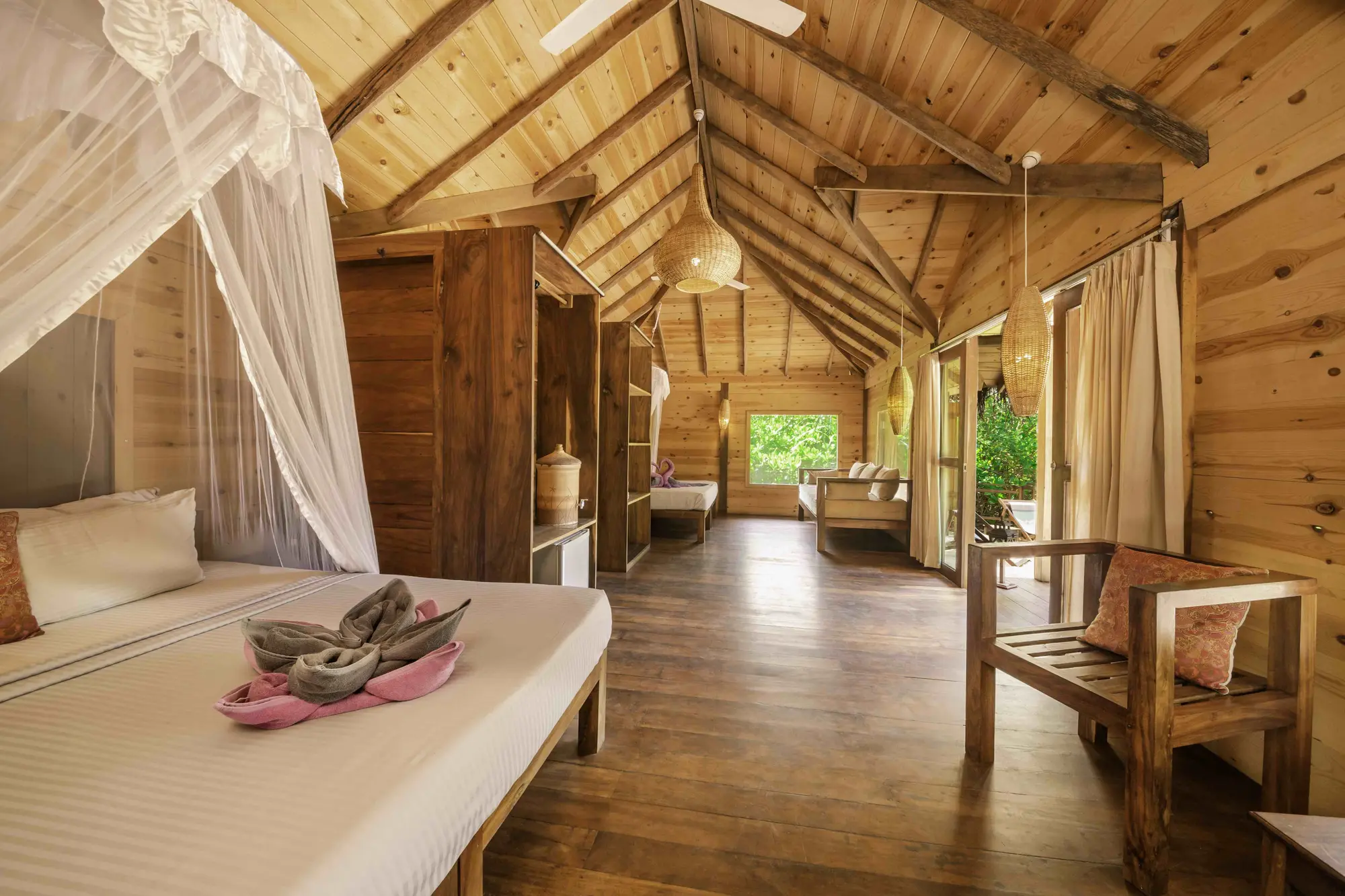 Jungle Beach Ahungalla, Room