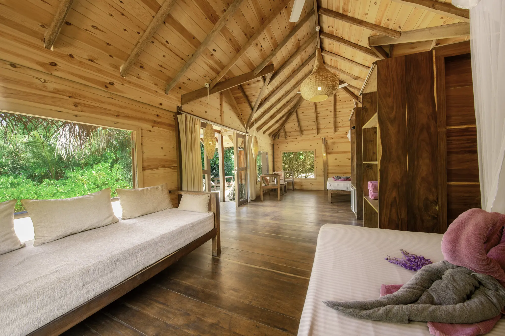Jungle Beach Ahungalla, Room
