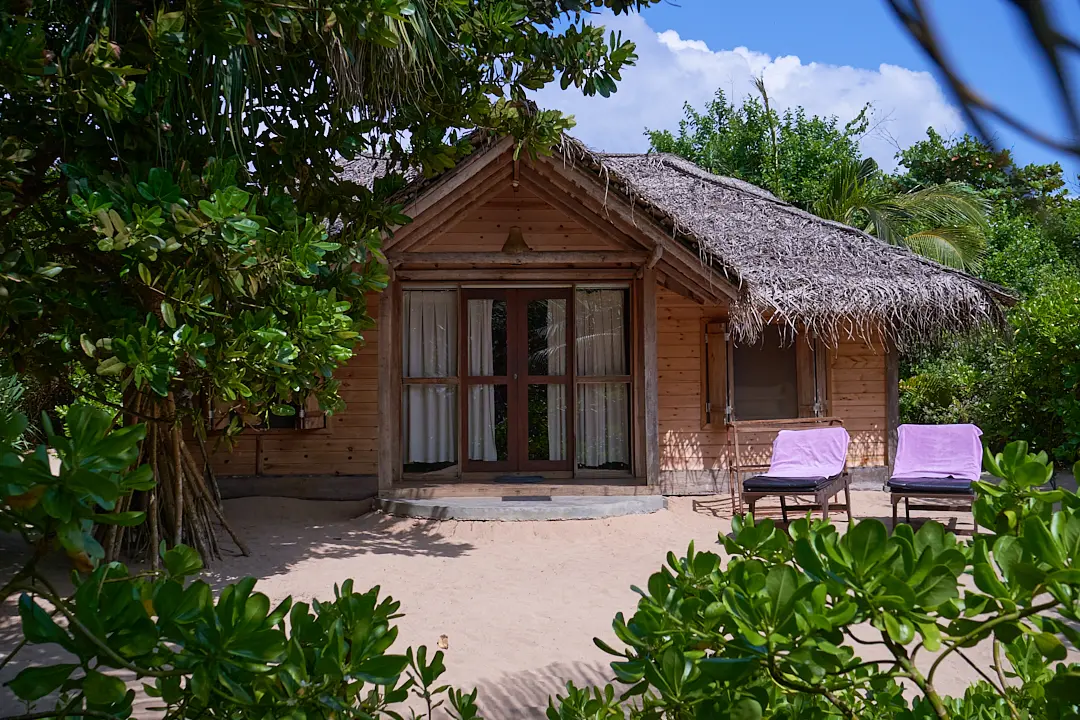 Jungle Beach Ahungalla, Room