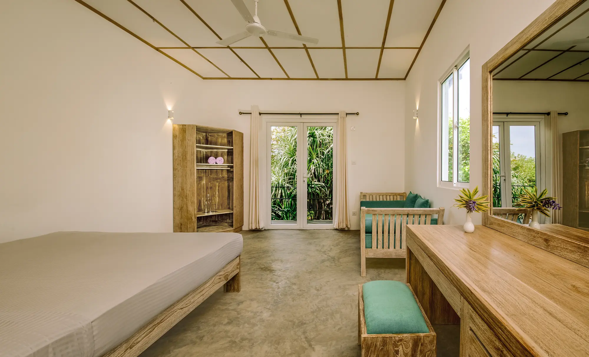 Jungle Beach Ahungalla, Room