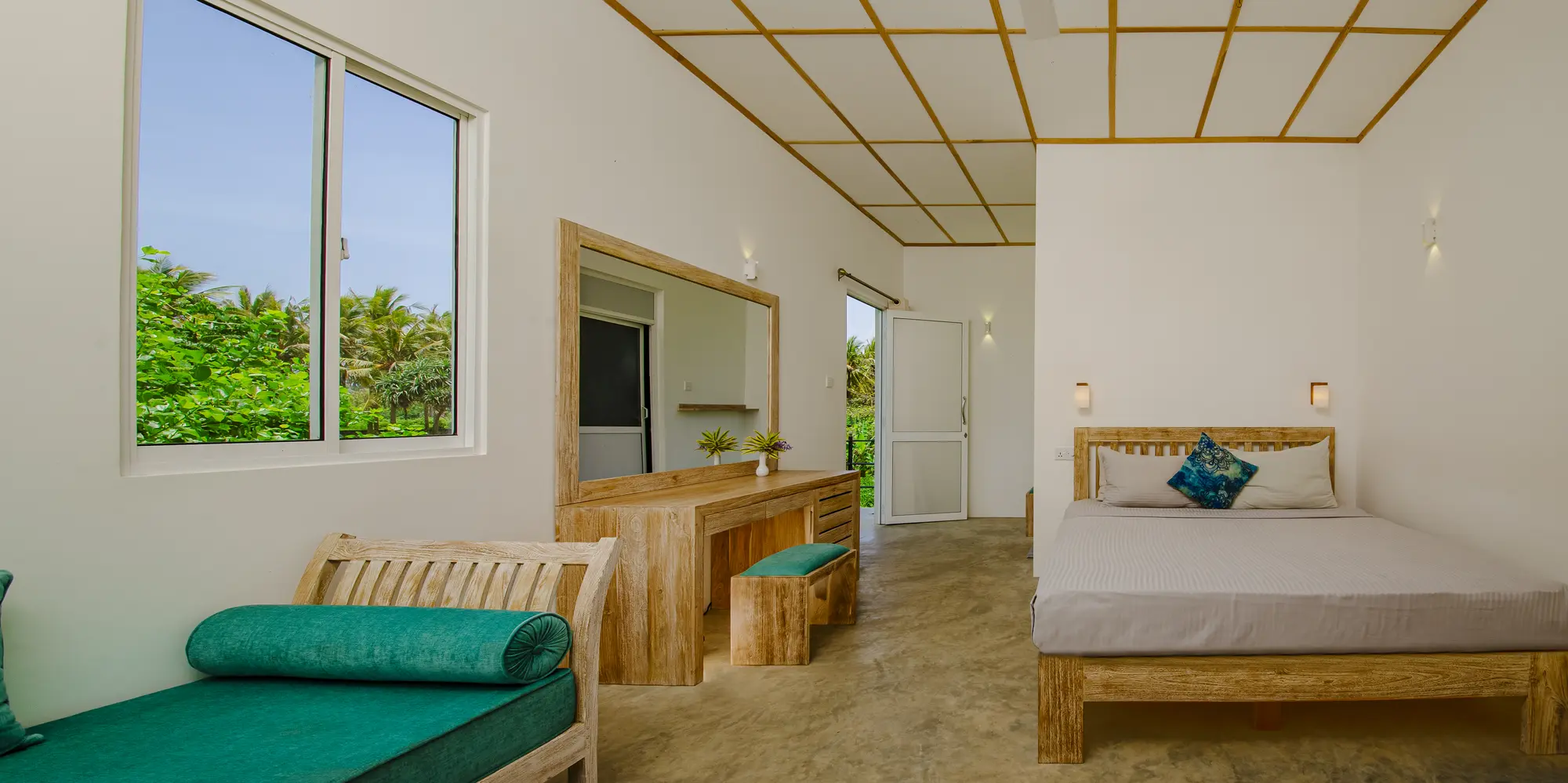 Jungle Beach Ahungalla, Room