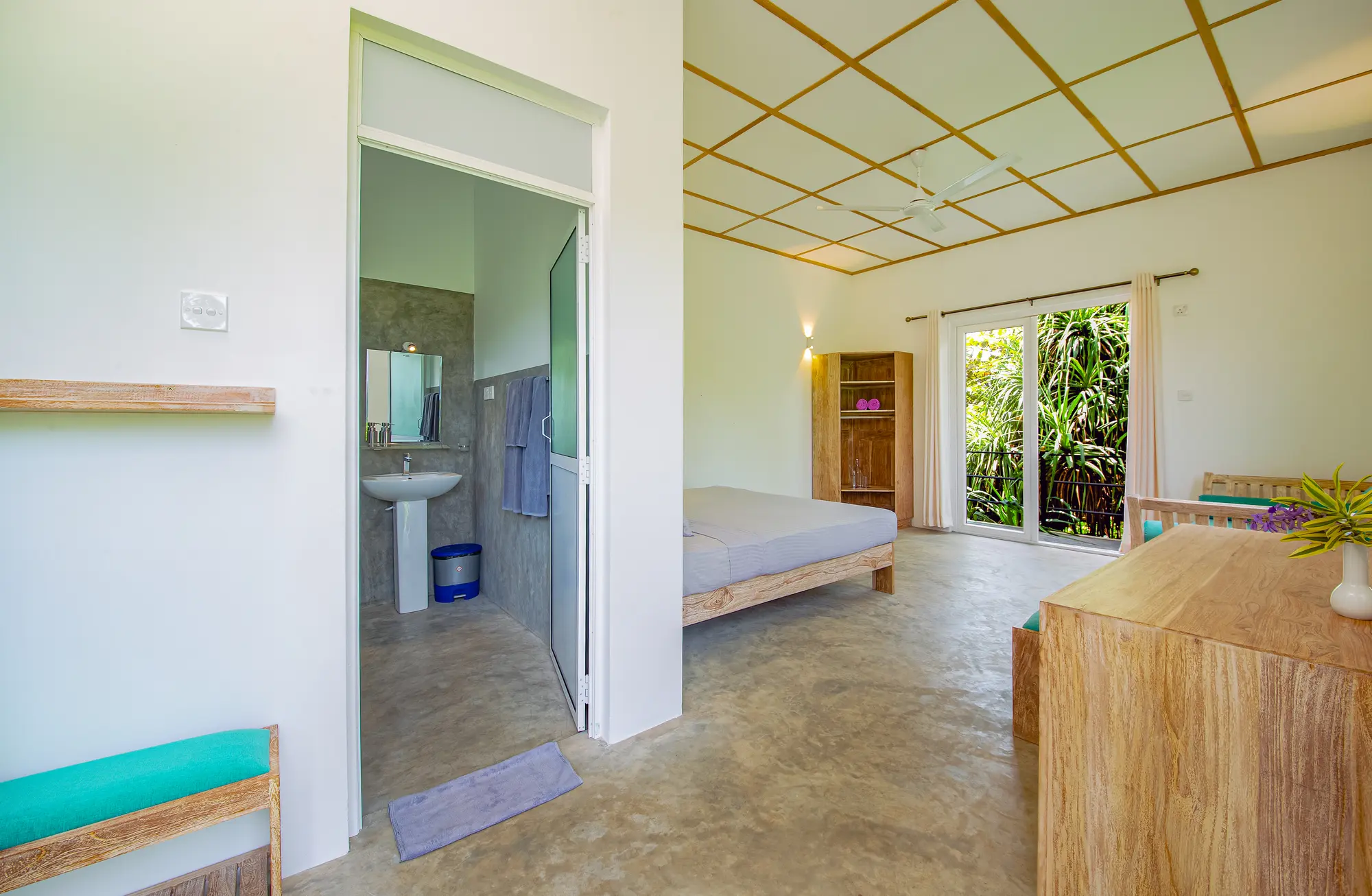 Jungle Beach Ahungalla, Room