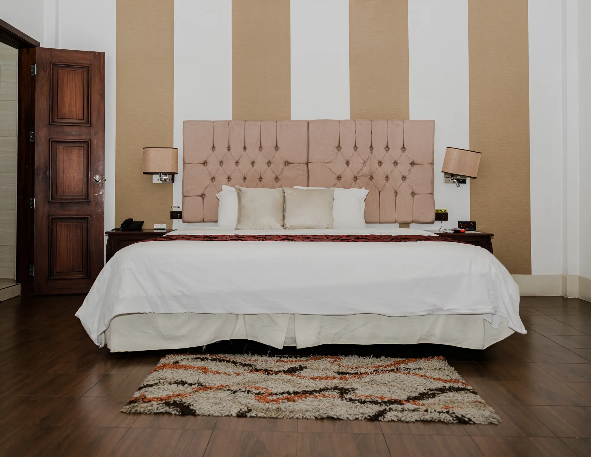 Hotel Patrimonial By Greenfield, Room