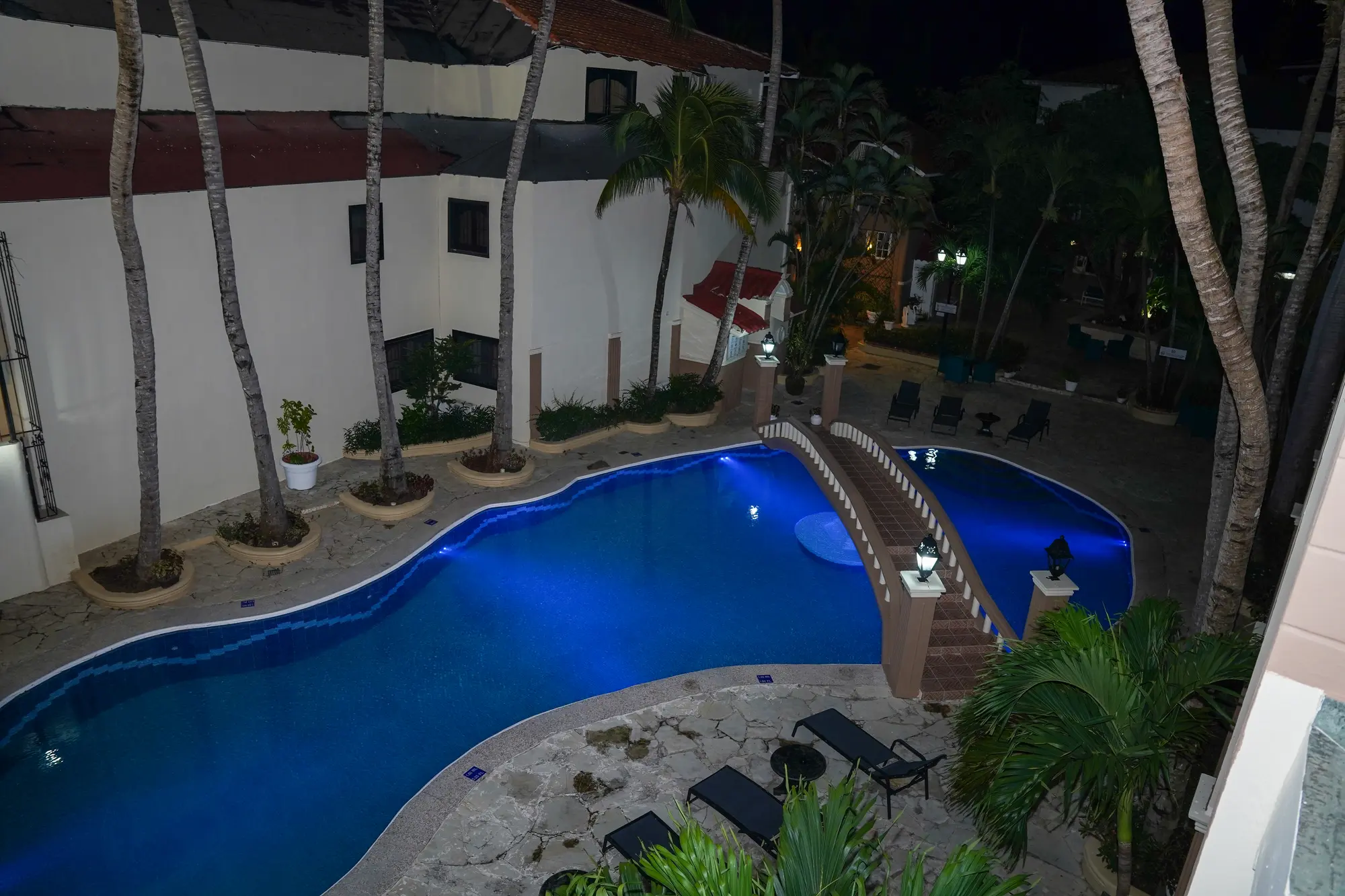 Hotel Mt, Pool