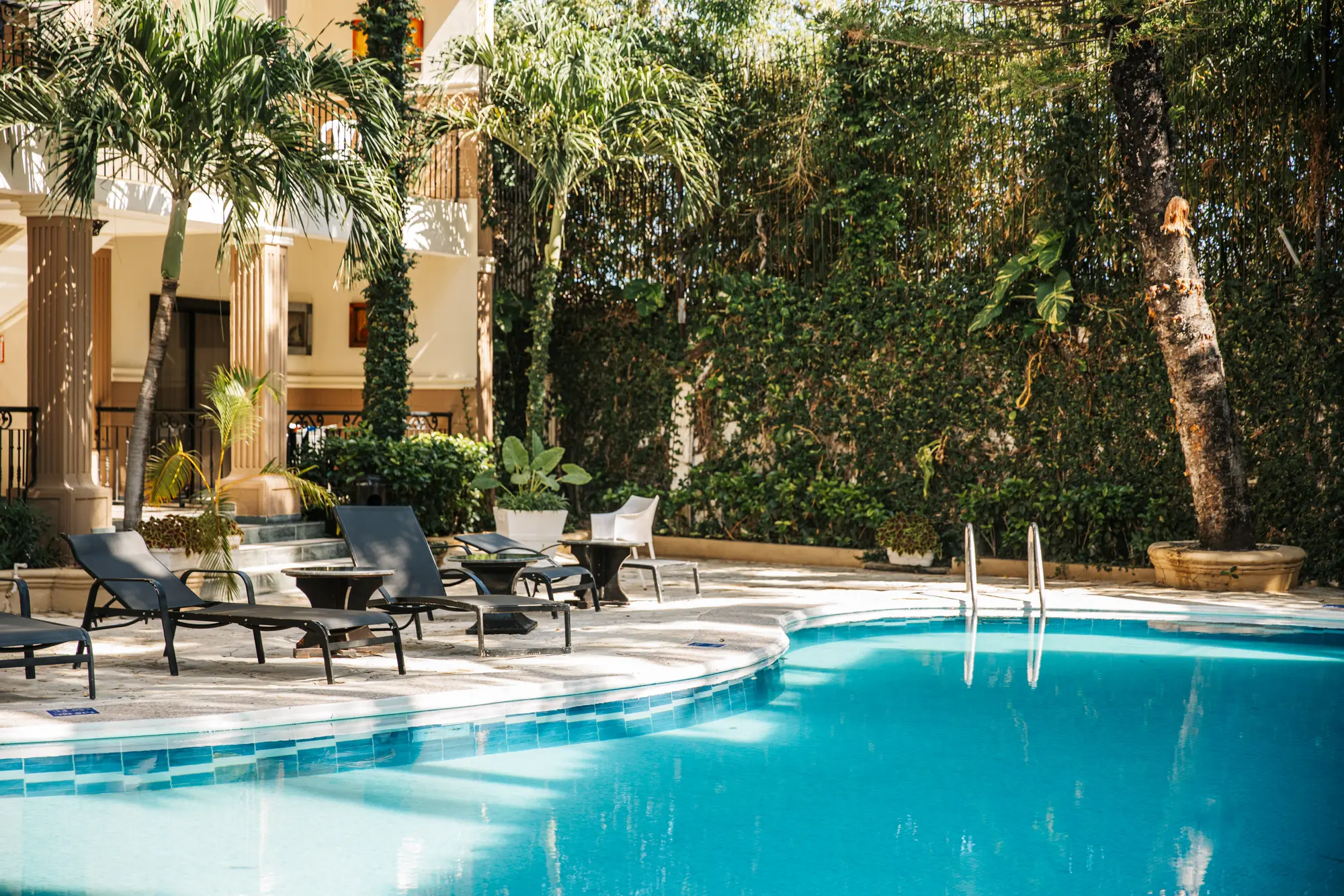 Hotel Mt, Pool