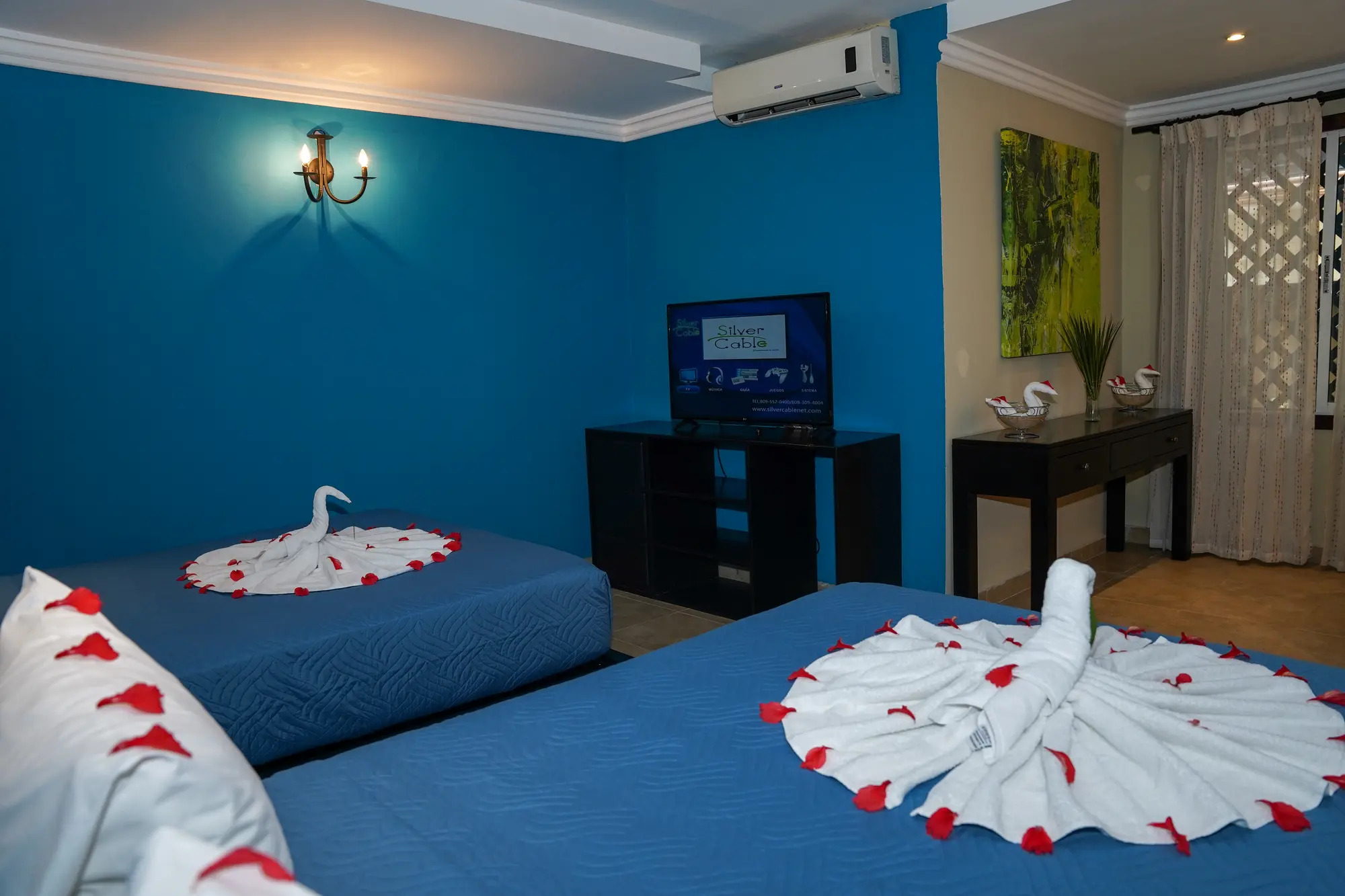 Hotel Mt, Room