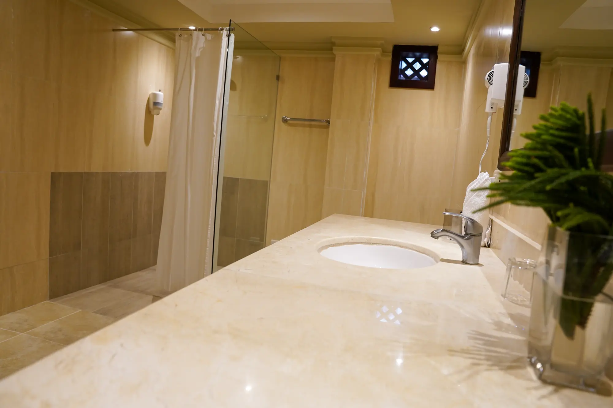 Hotel Mt, Room