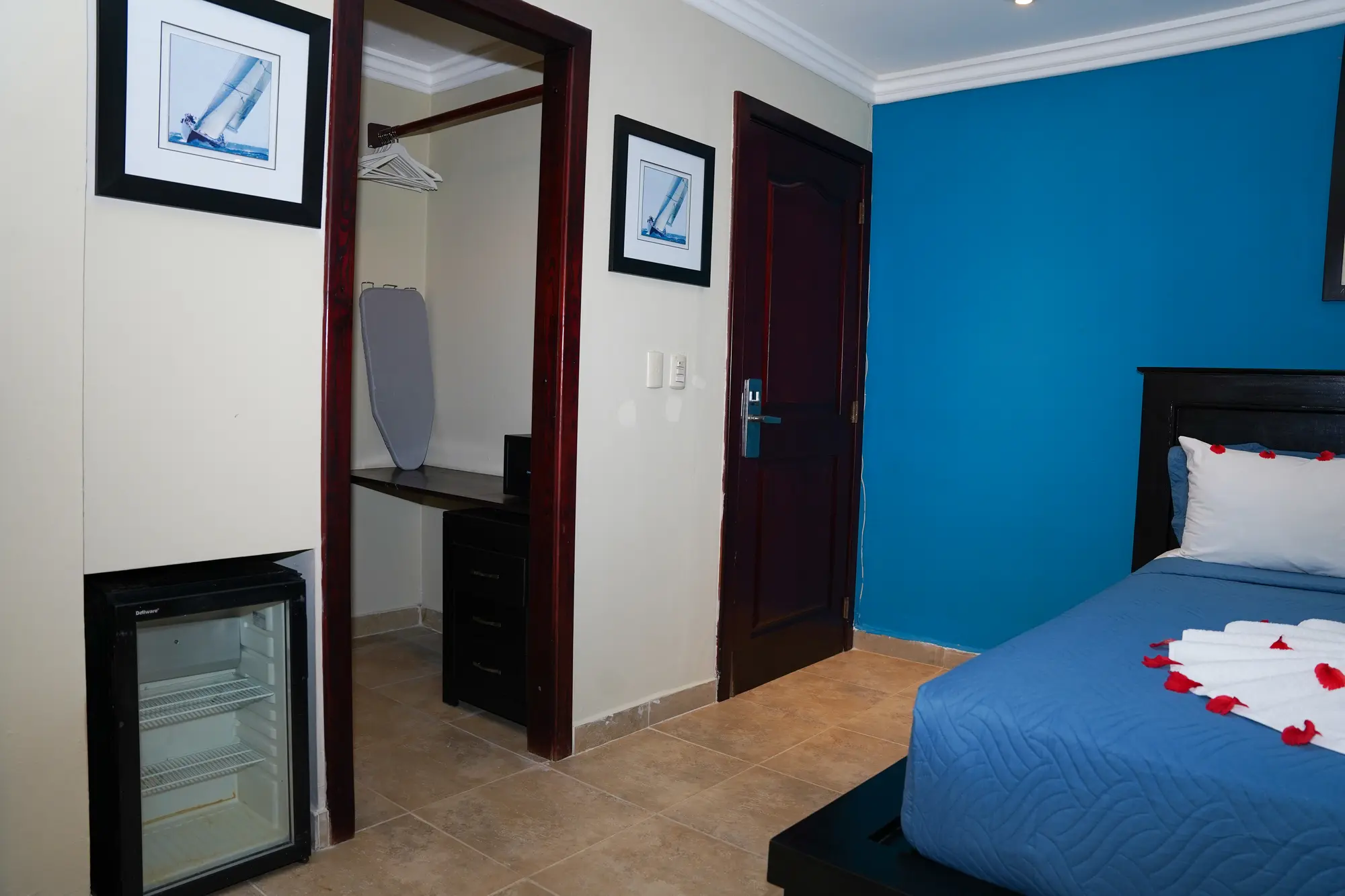 Hotel Mt, Room