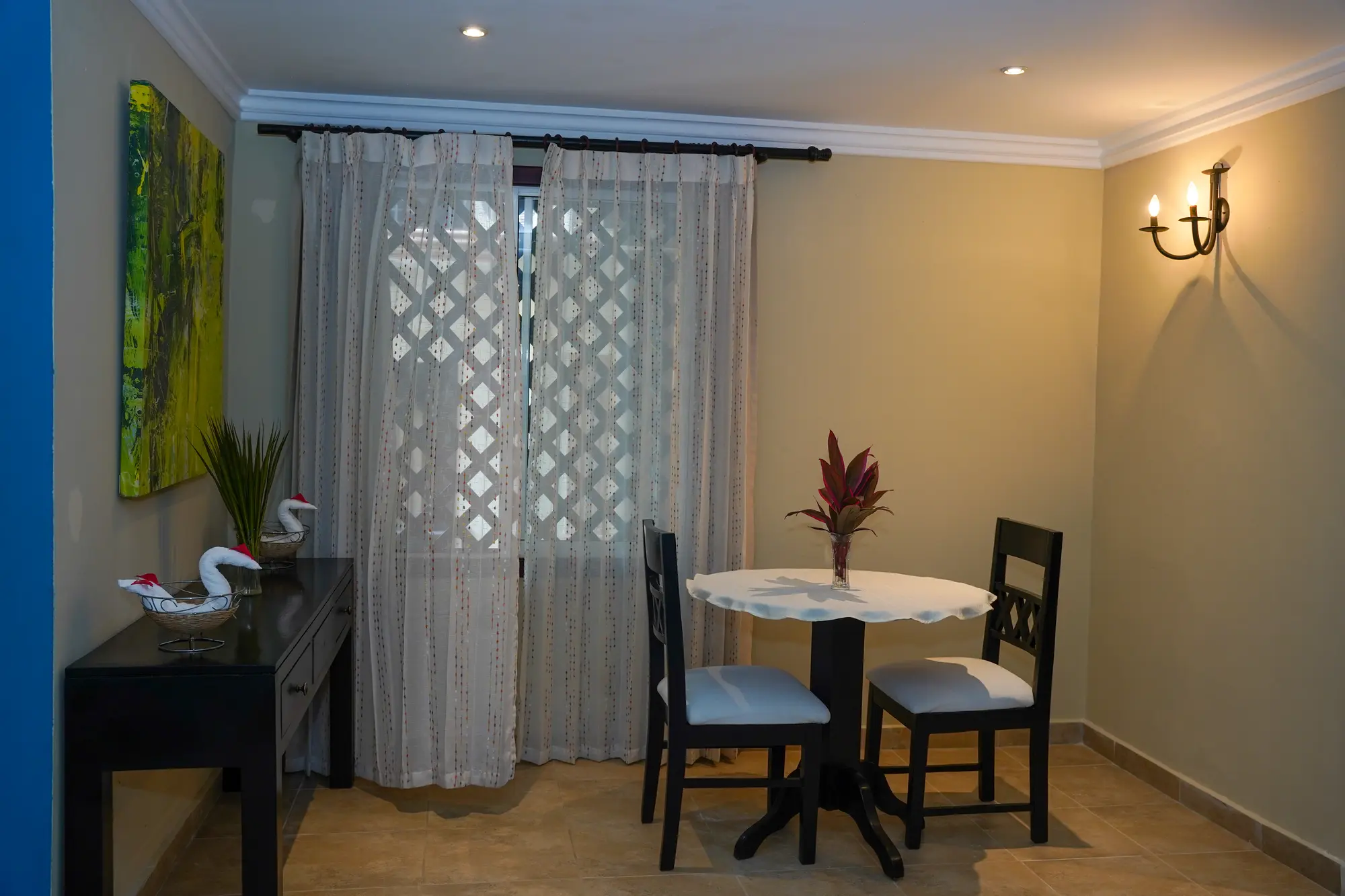 Hotel Mt, Room