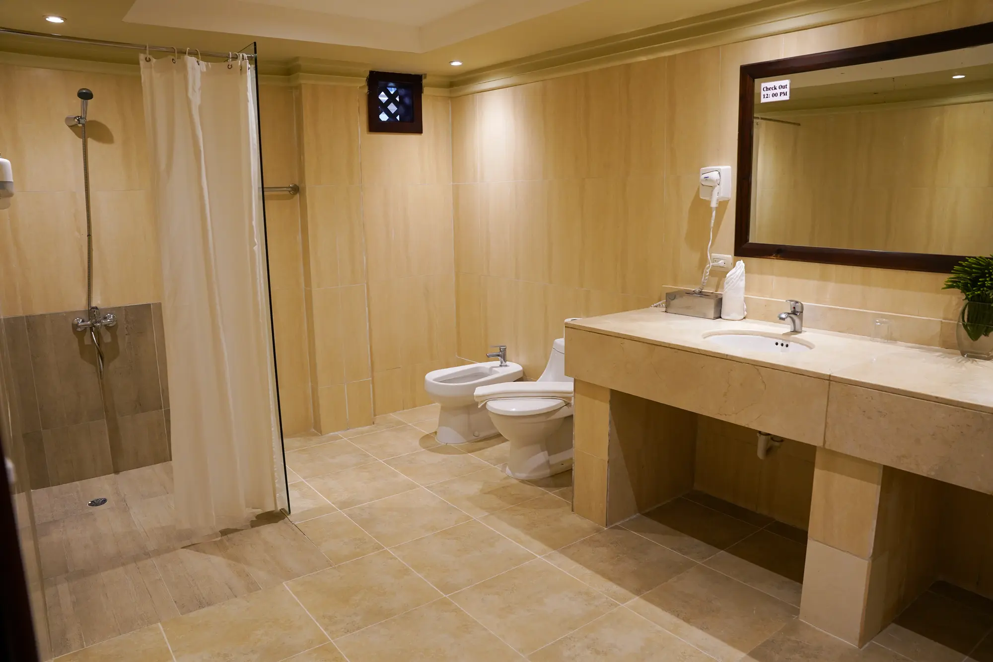 Hotel Mt, Room