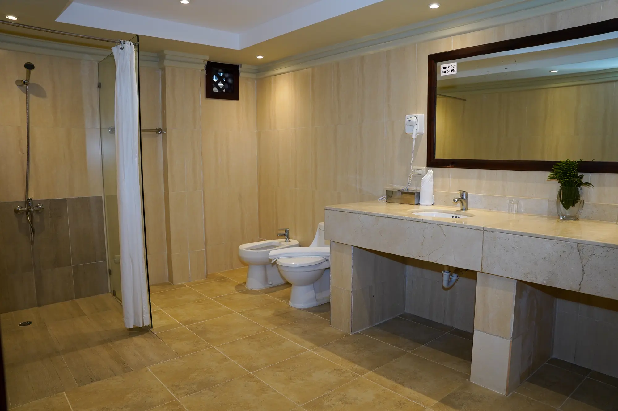 Hotel Mt, Room