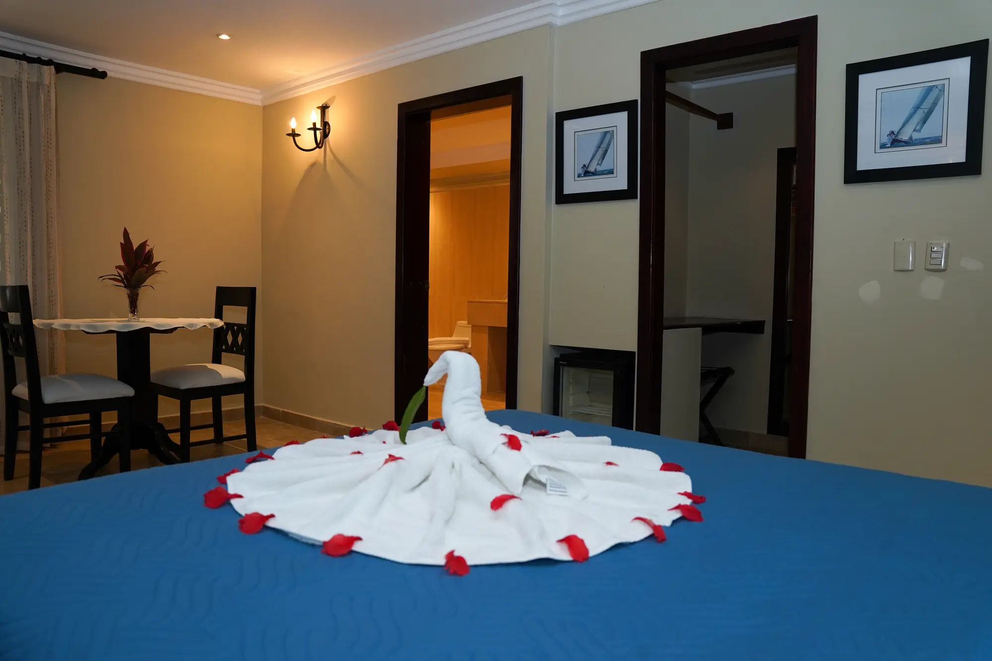 Hotel Mt, Room