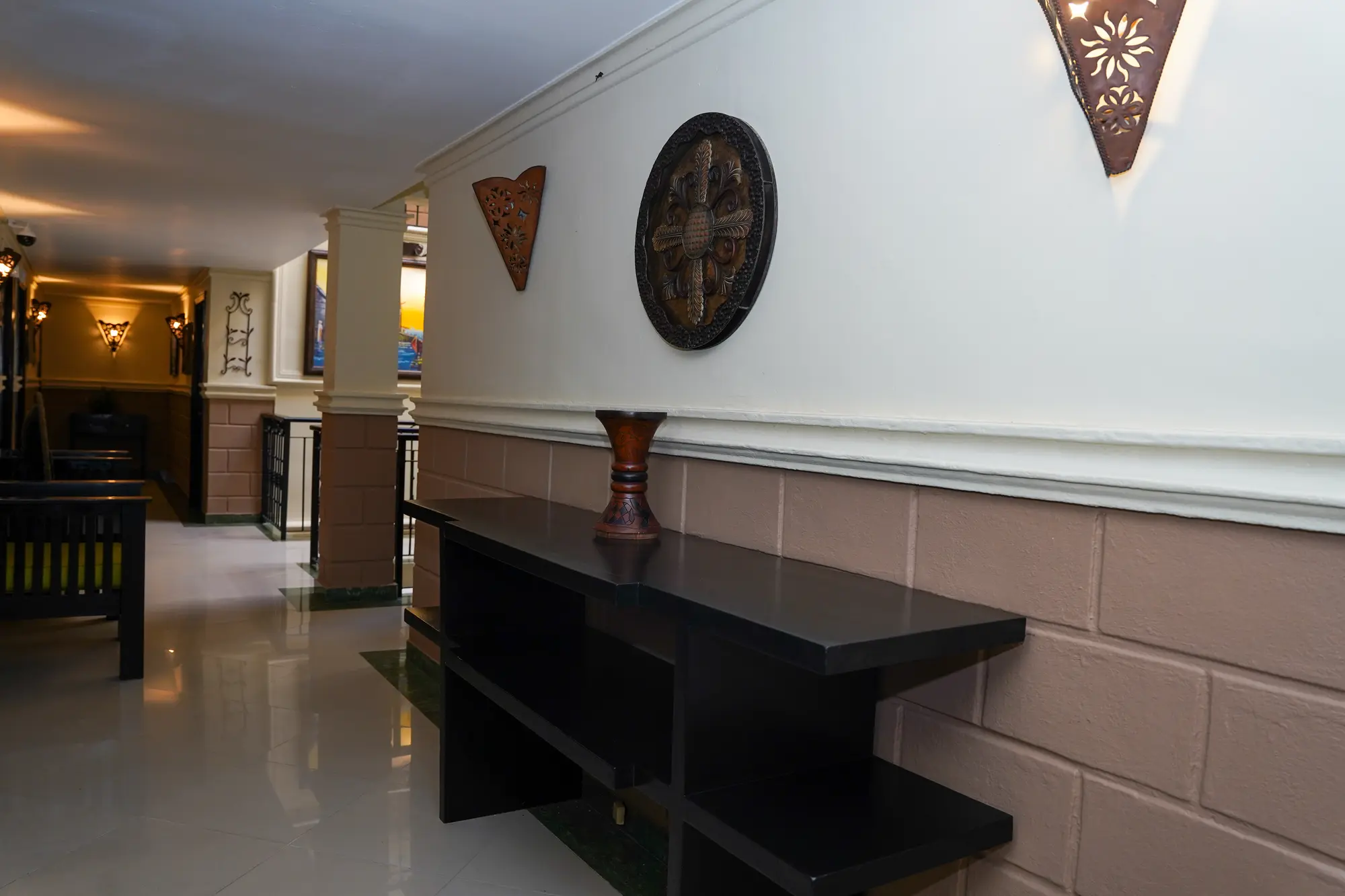 Hotel Mt, Room