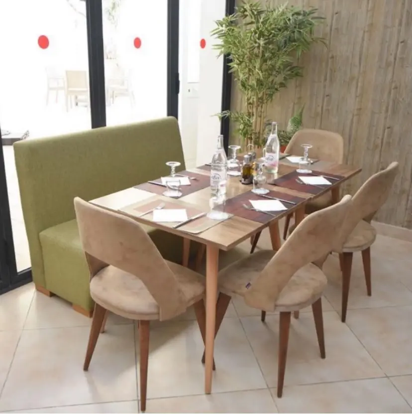 Downtown Tunis Hotel, Restaurant
