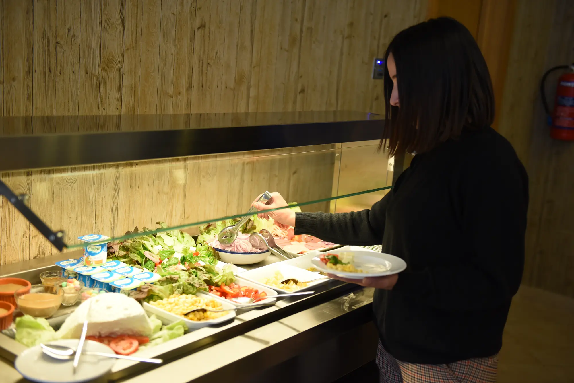 Downtown Tunis Hotel, Restaurant