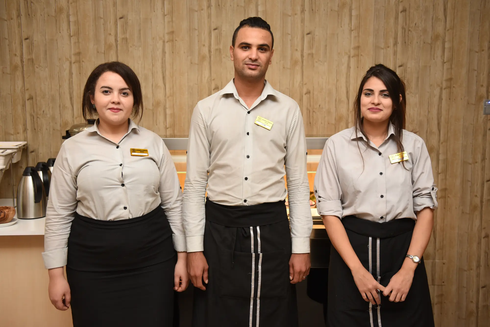 Downtown Tunis Hotel, Restaurant