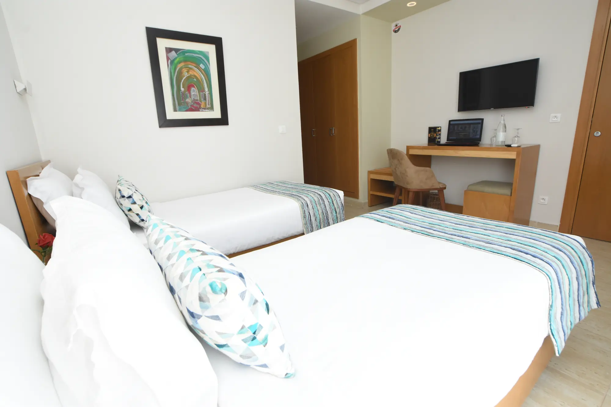 Downtown Tunis Hotel, Room