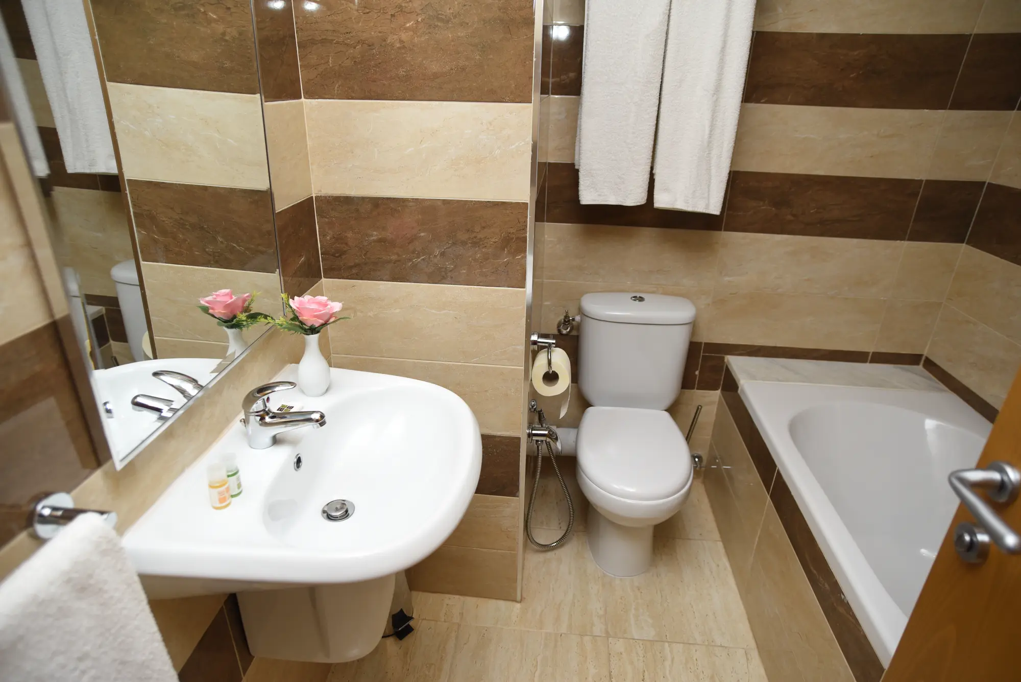 Downtown Tunis Hotel, Room