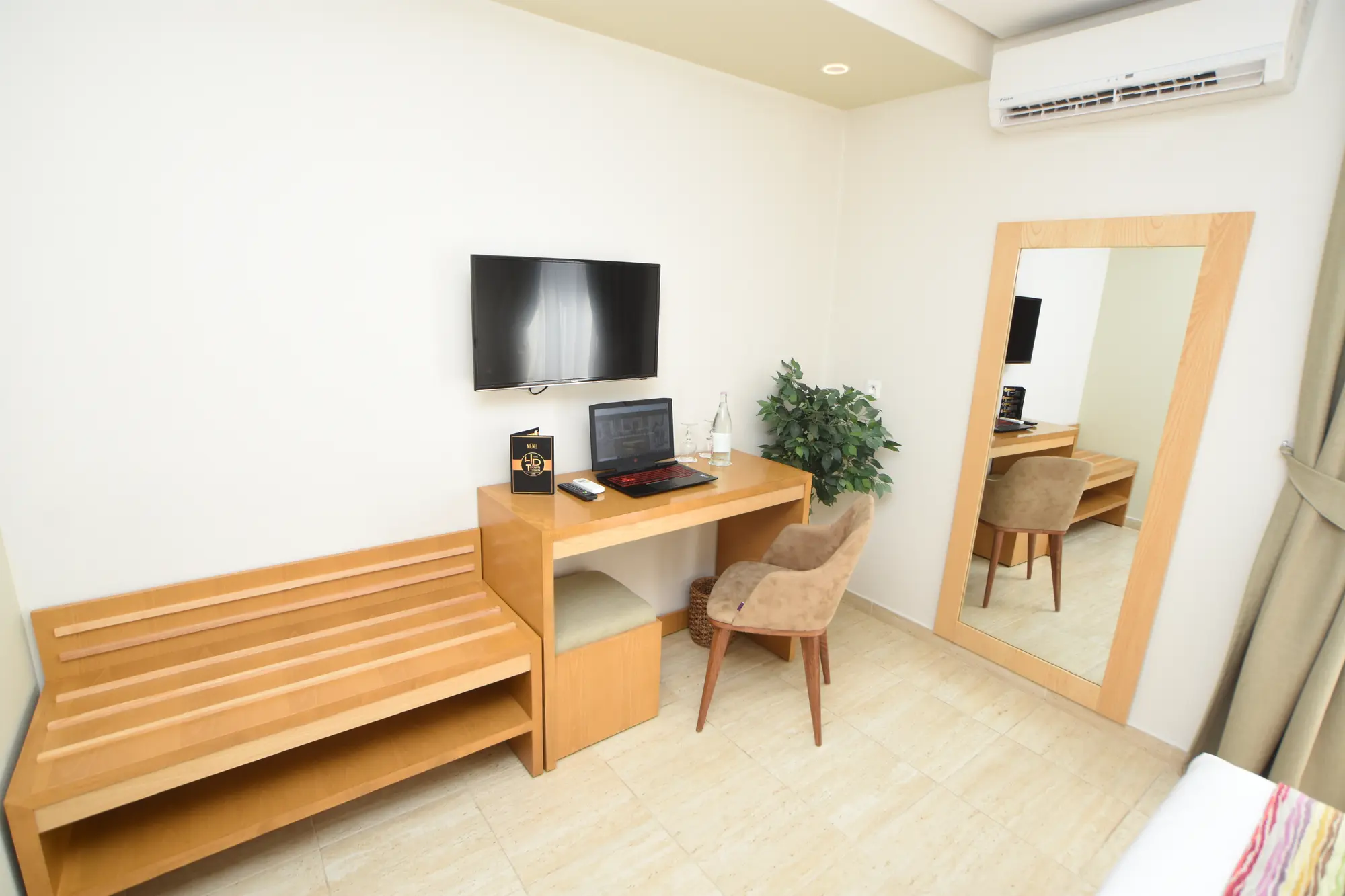 Downtown Tunis Hotel, Room