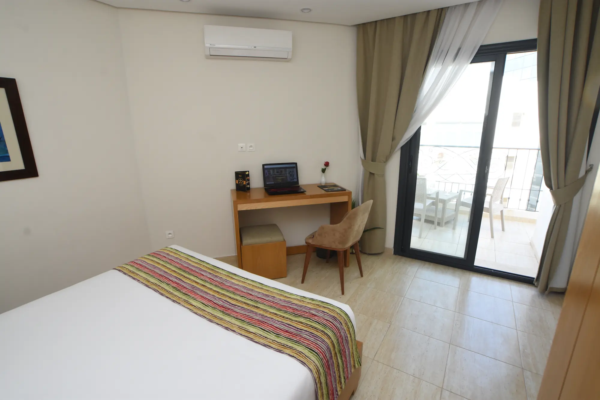Downtown Tunis Hotel, Room