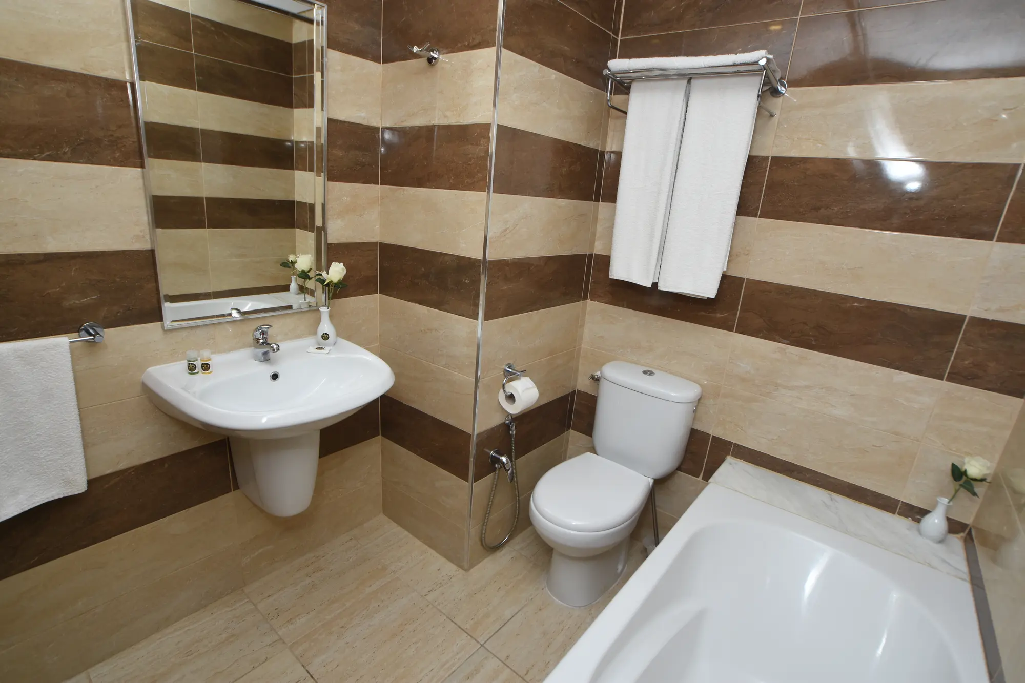 Downtown Tunis Hotel, Room