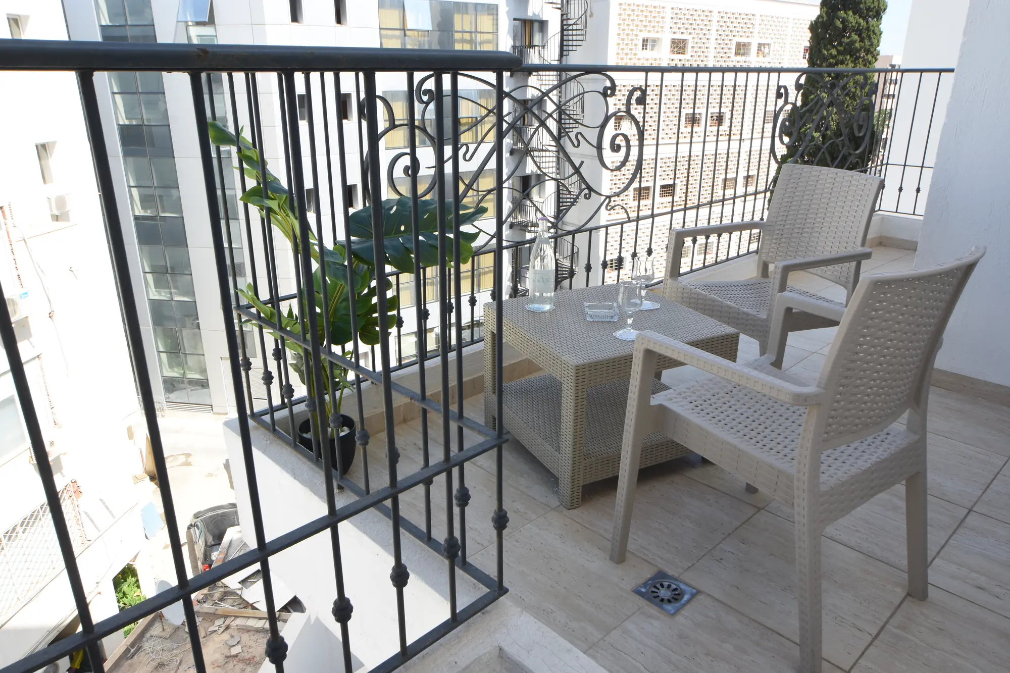 Downtown Tunis Hotel, Room