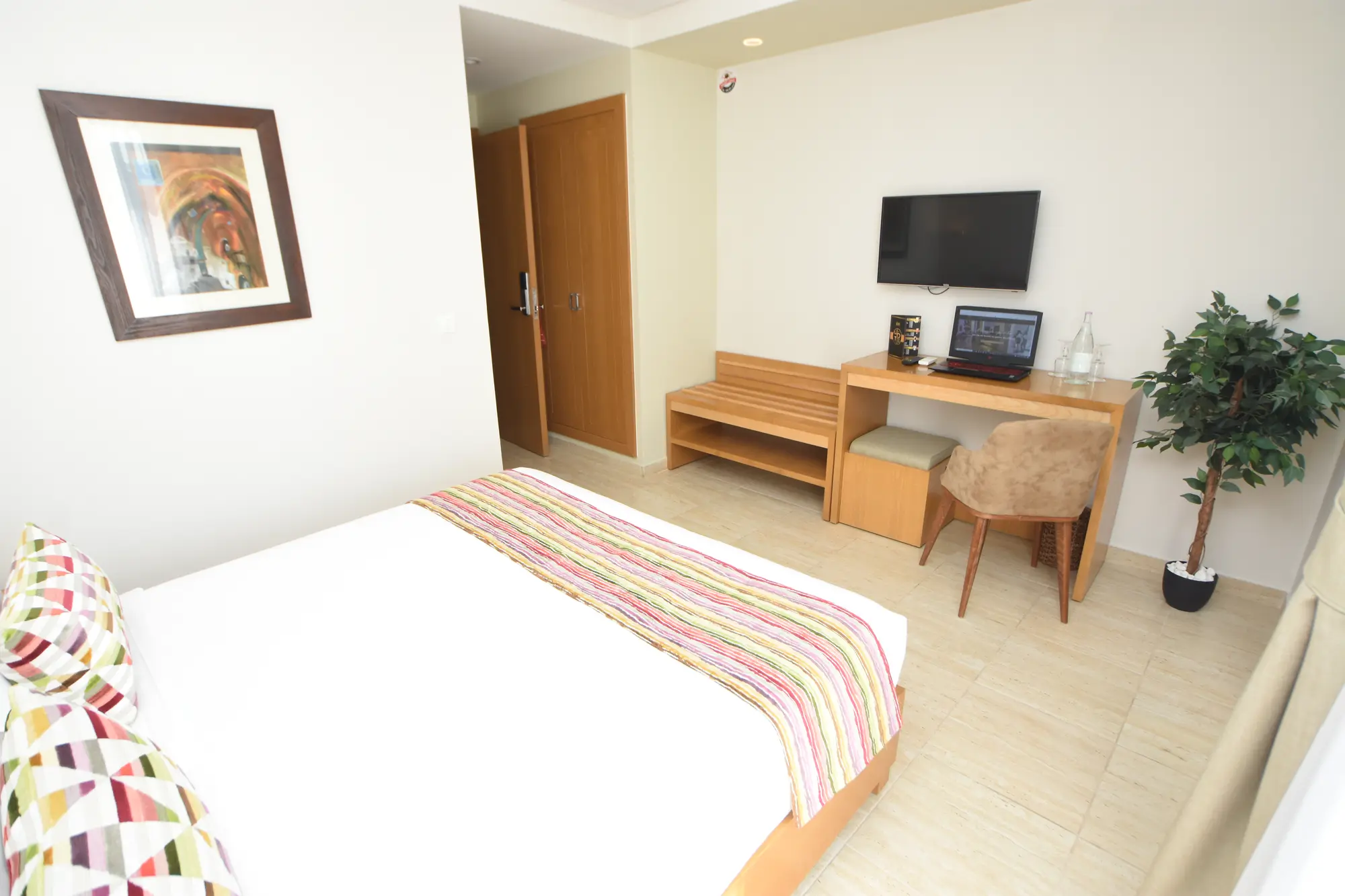 Downtown Tunis Hotel, Room