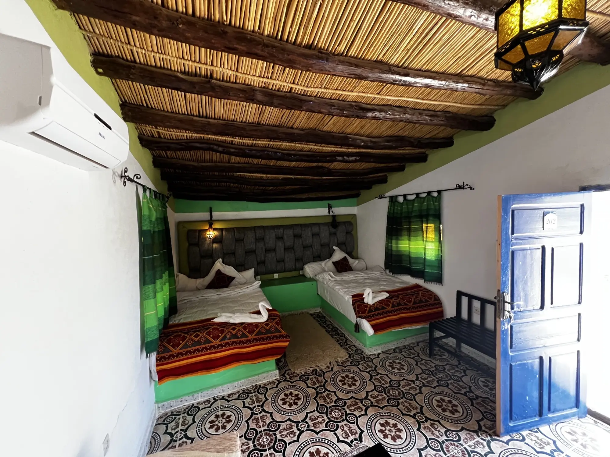 Kasbah Merzouga, Room