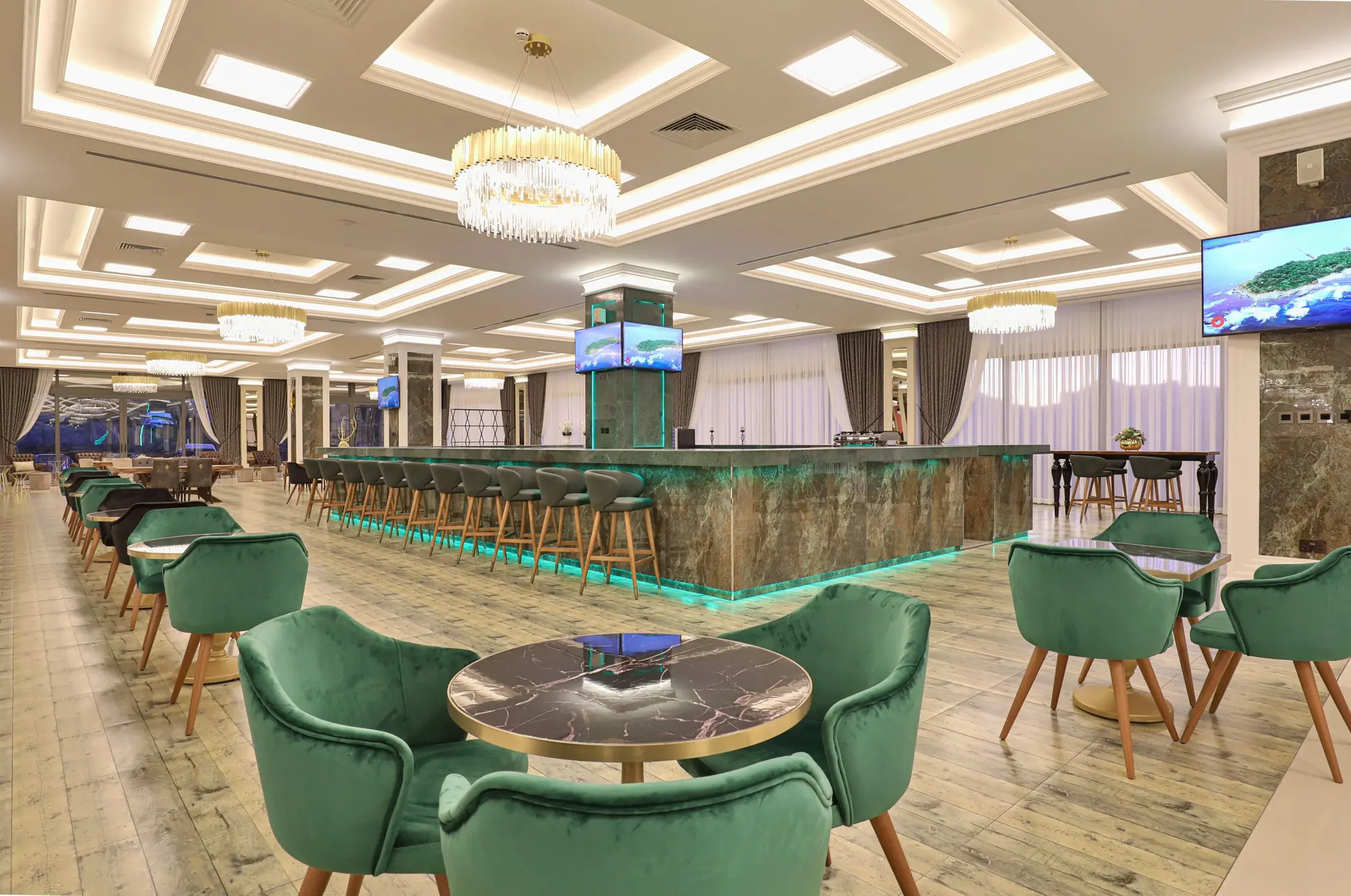 Mc Palace Hotel Spa & Convention, Bar