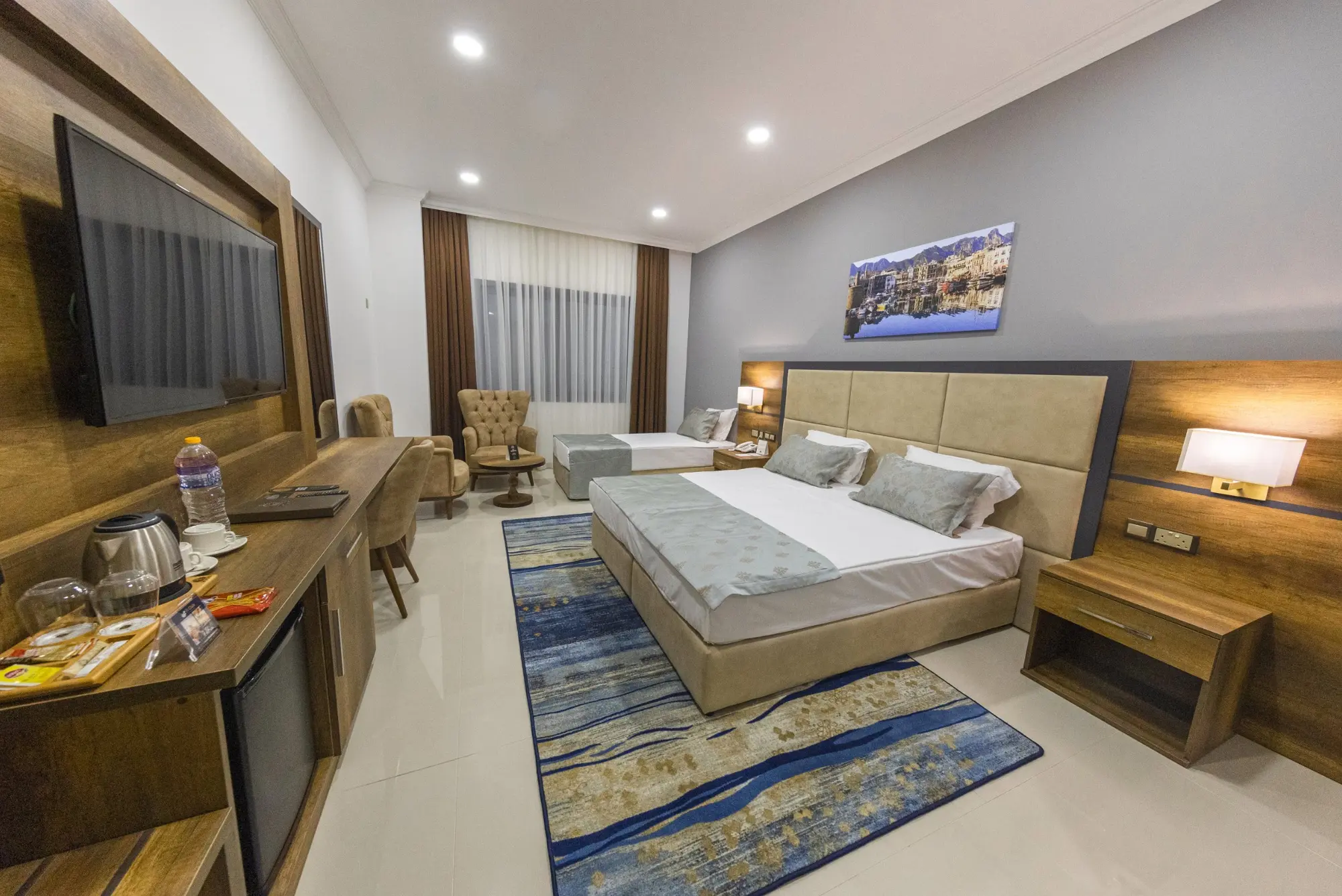 Mc Palace Hotel Spa & Convention, Room