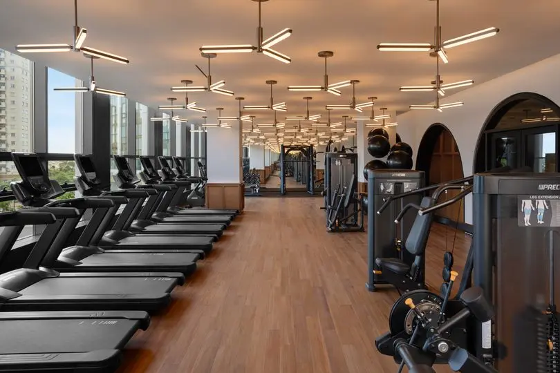 L7 West Lake Hanoi By Lotte, Sports and Entertainment