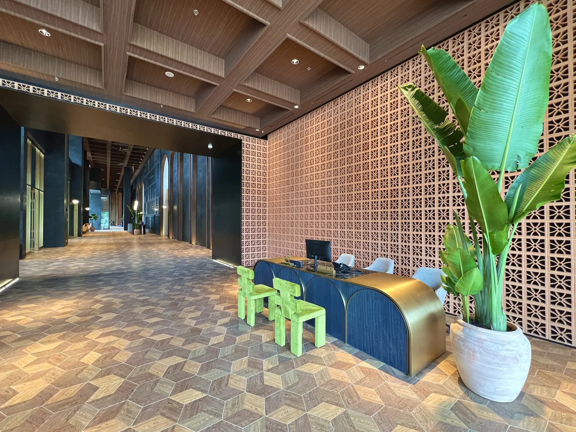 L7 West Lake Hanoi By Lotte, Lobby