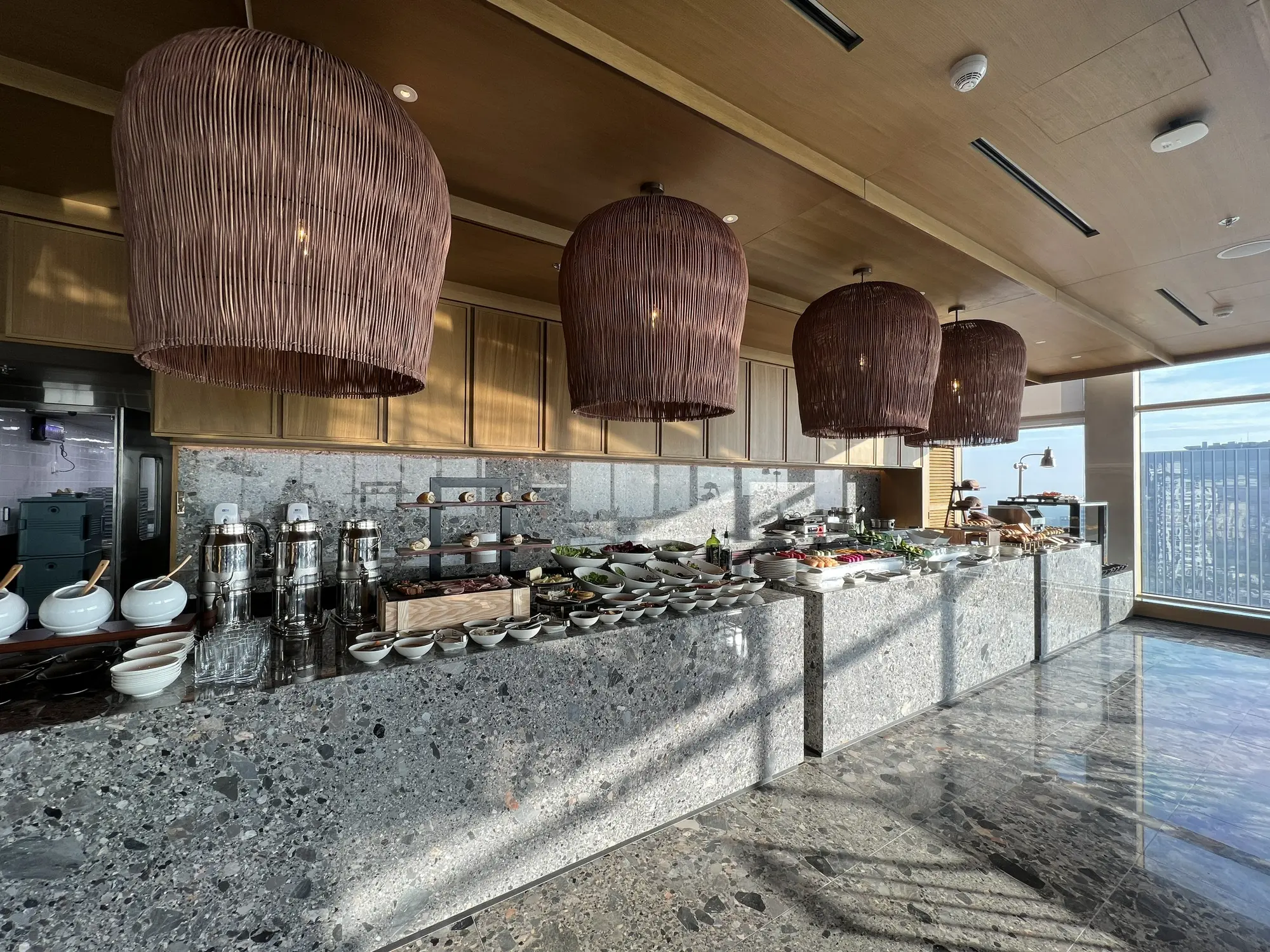 L7 West Lake Hanoi By Lotte, Restaurant