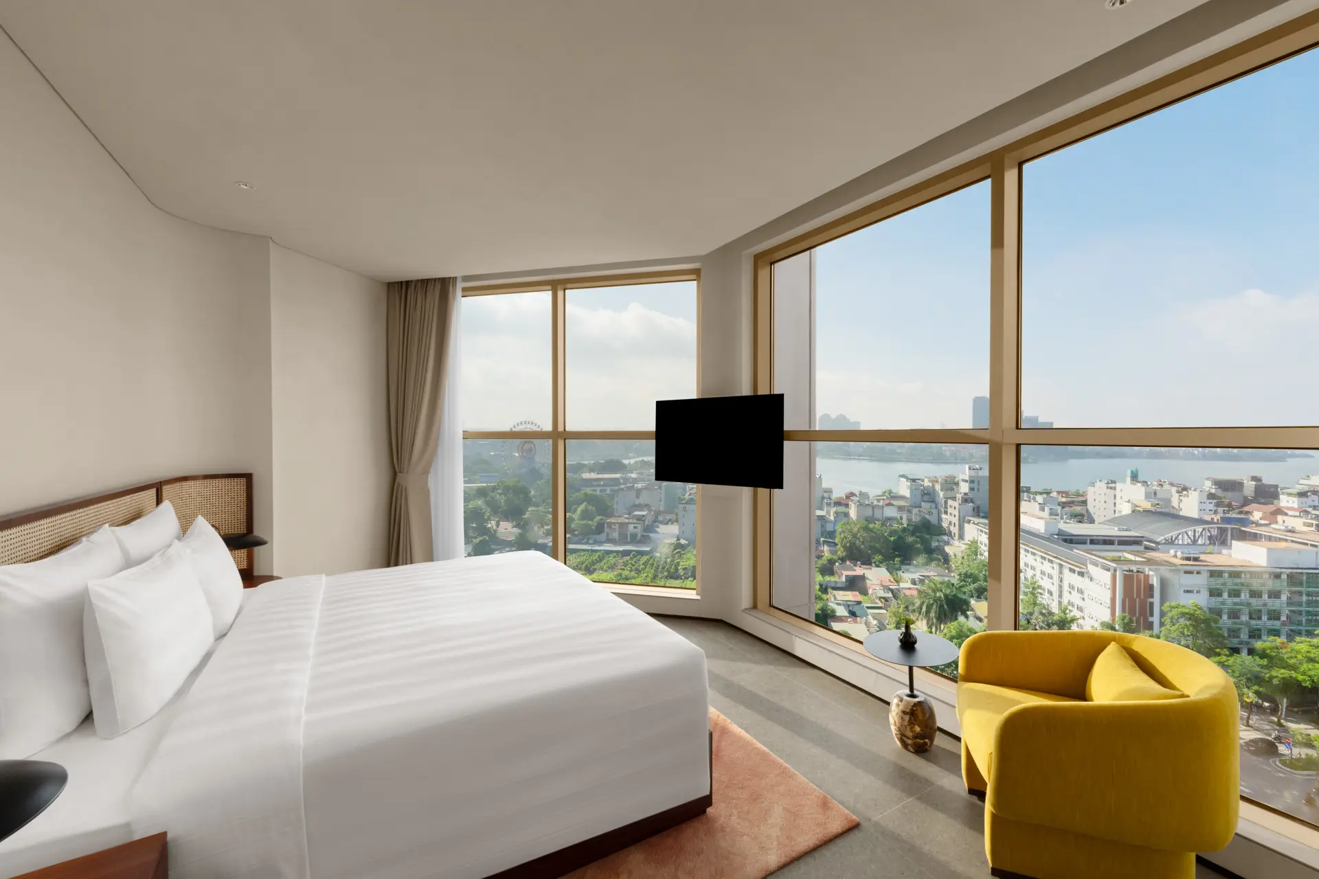 L7 West Lake Hanoi By Lotte, Room