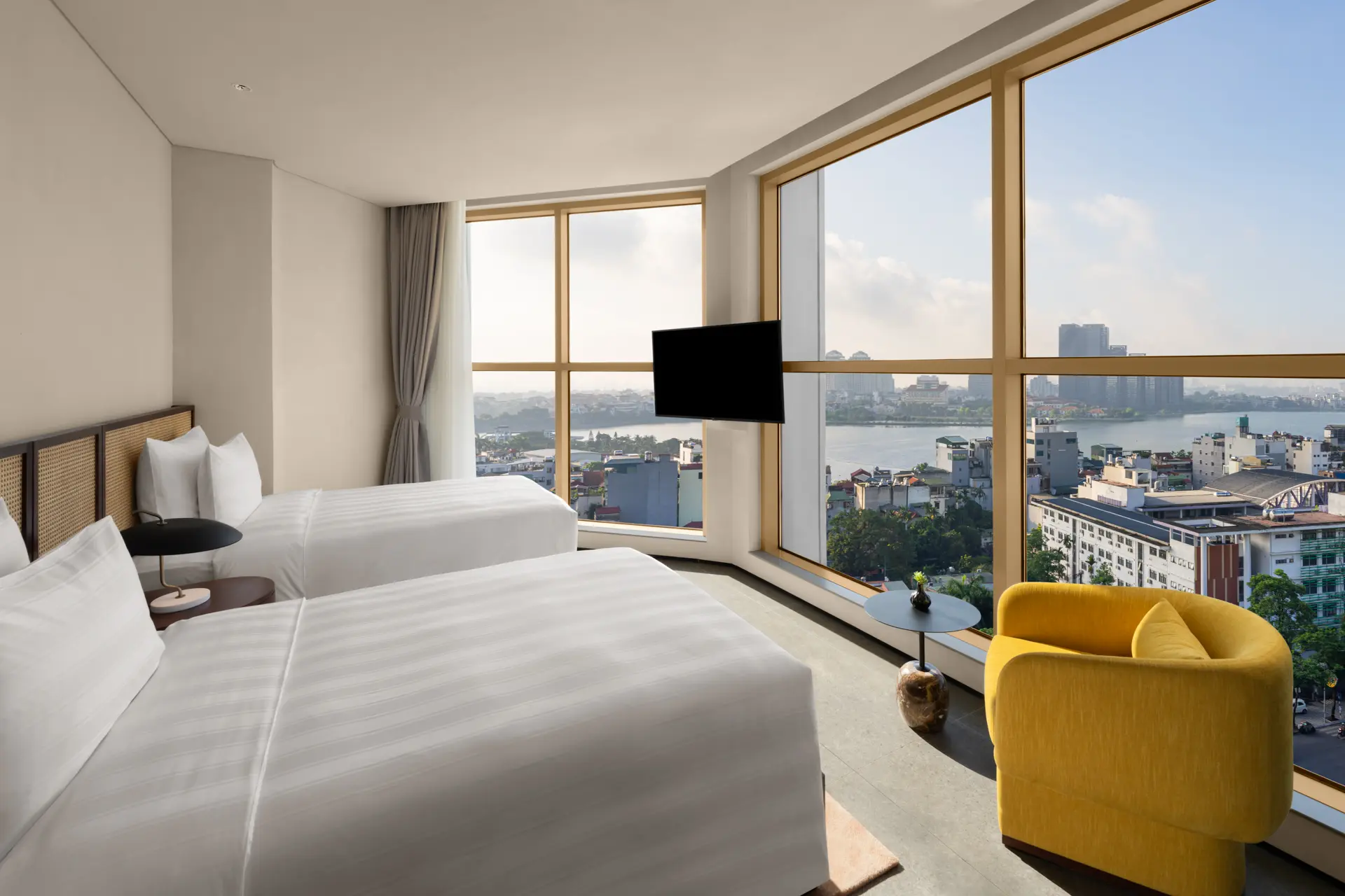 L7 West Lake Hanoi By Lotte, Room