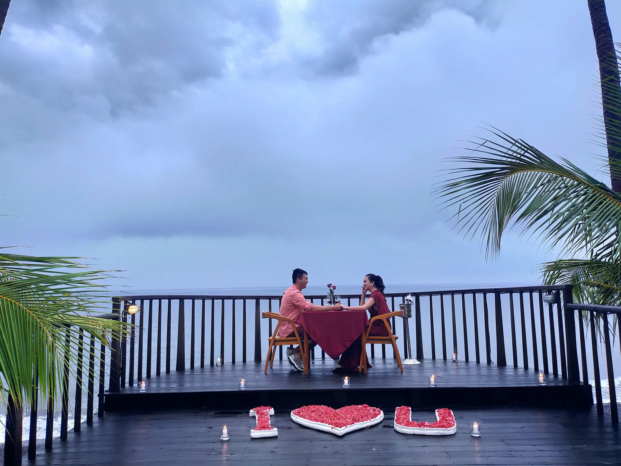 The Kirana Tembok Resort, General view