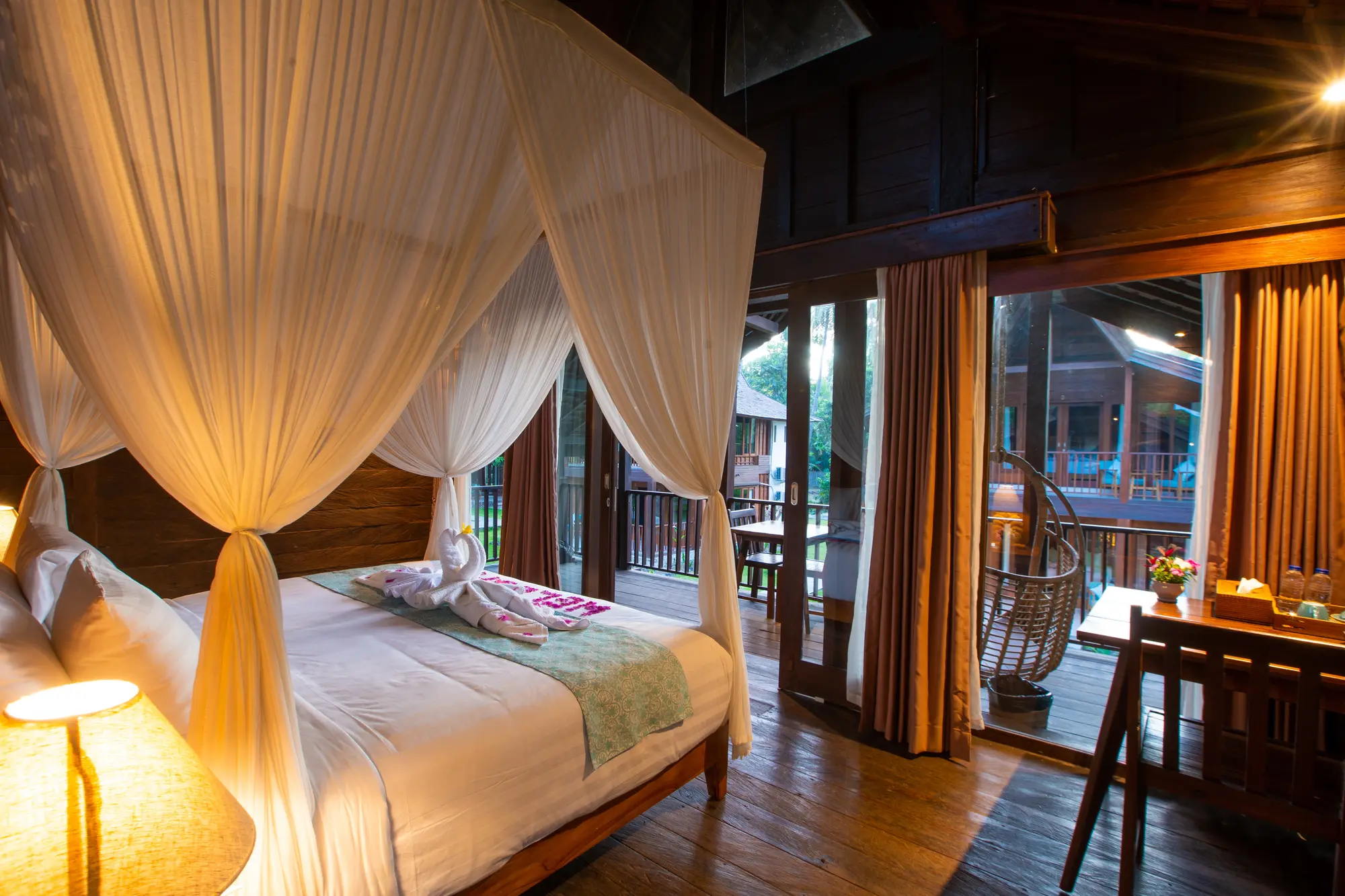 The Kirana Tembok Resort, Room