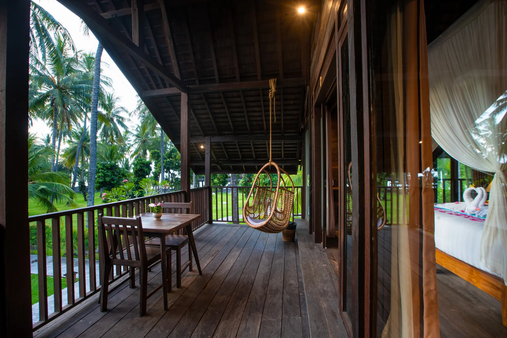 The Kirana Tembok Resort, Room