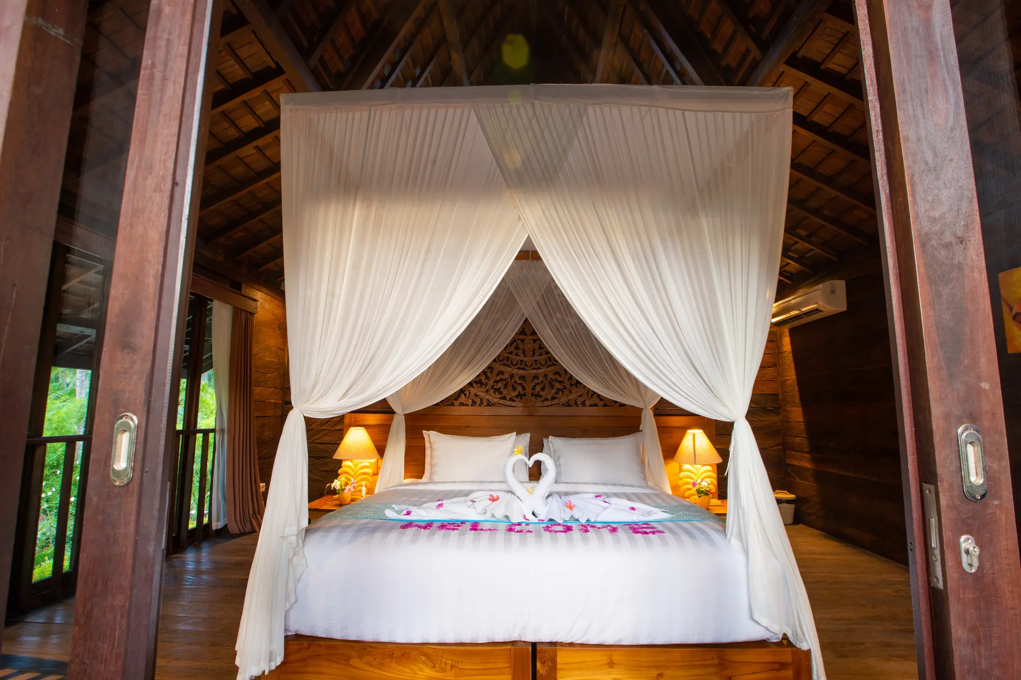 The Kirana Tembok Resort, Room