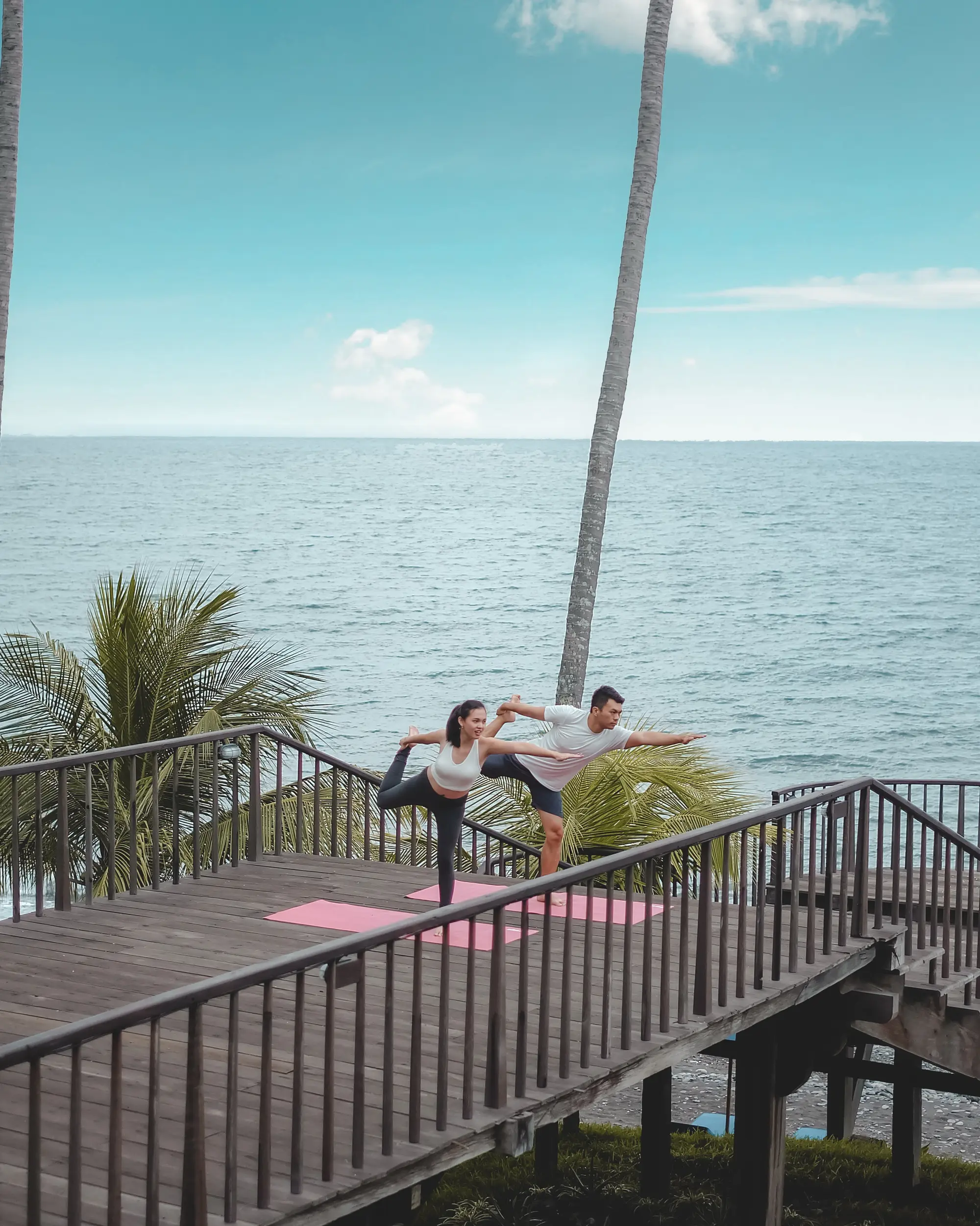 The Kirana Tembok Resort, Beach