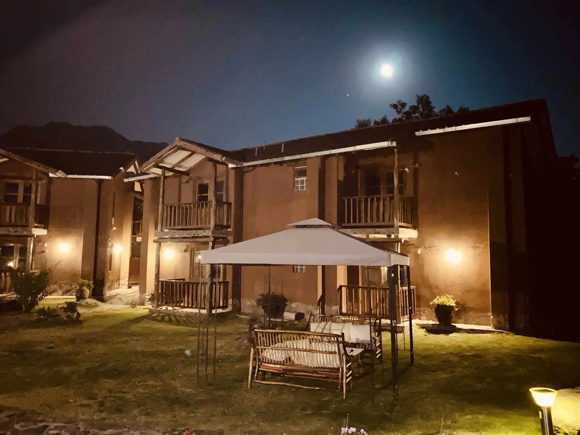 Boutique Lizzy Wasi Hotel, General view