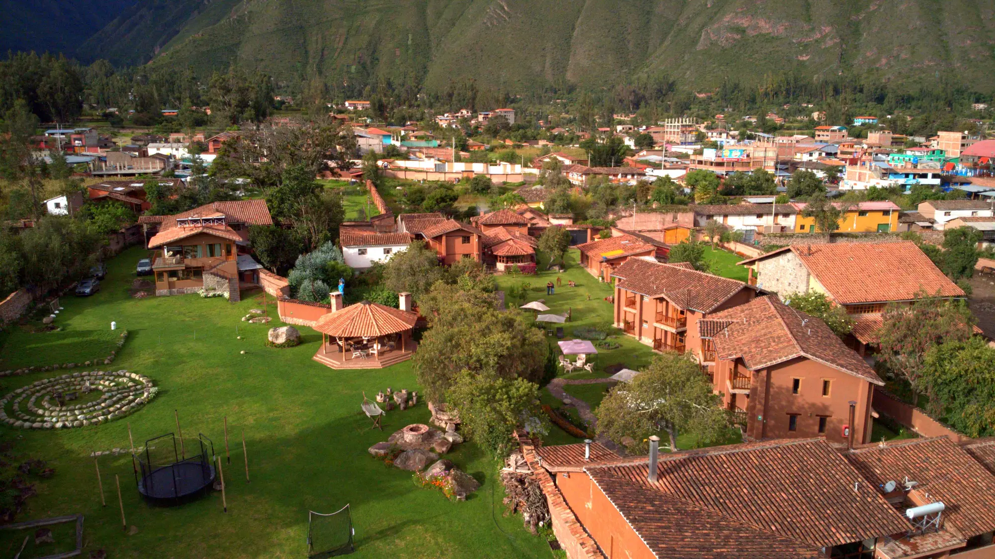 Boutique Lizzy Wasi Hotel, General view
